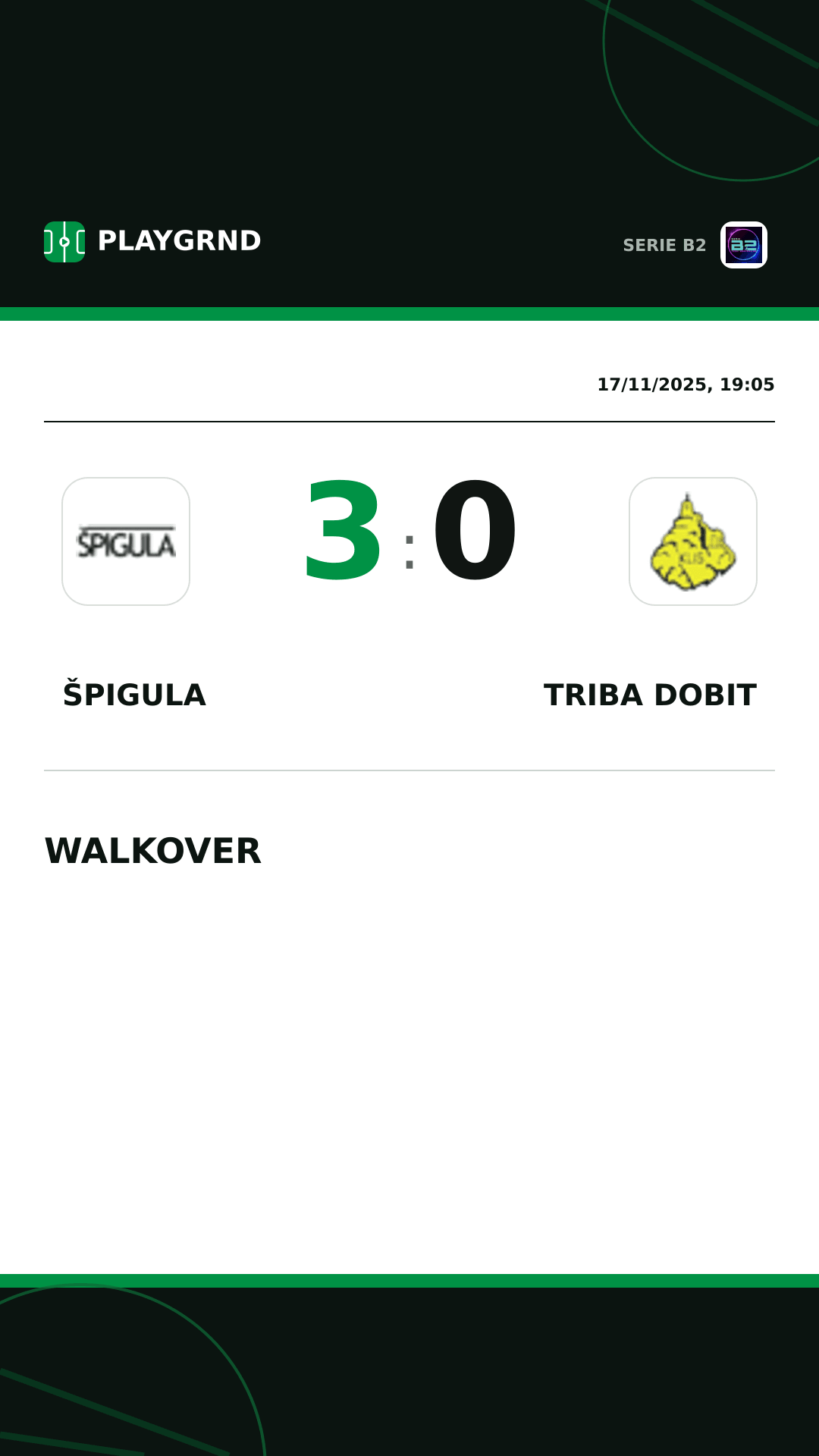 Instagram artwork: Špigula 3:0 Triba Dobit