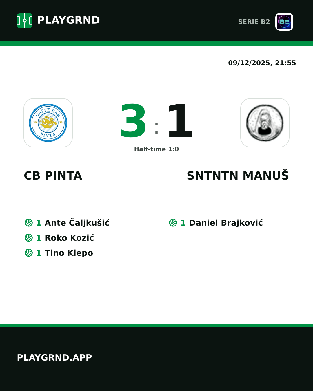 Instagram artwork: CB Pinta 3:1 Sntntn Manuš
