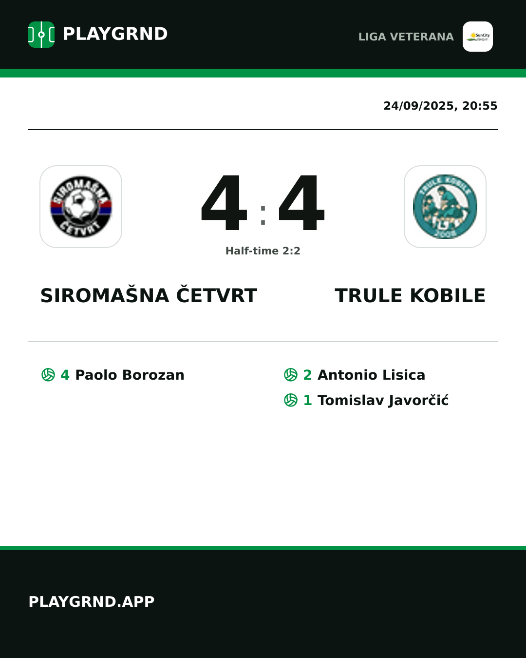 Instagram artwork: Siromašna Četvrt 4:4 Trule Kobile