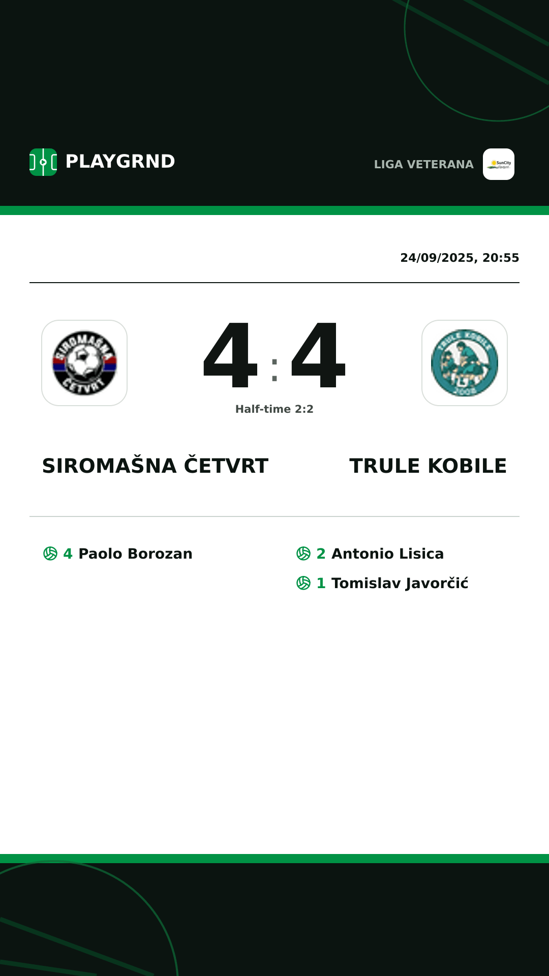 Instagram artwork: Siromašna Četvrt 4:4 Trule Kobile