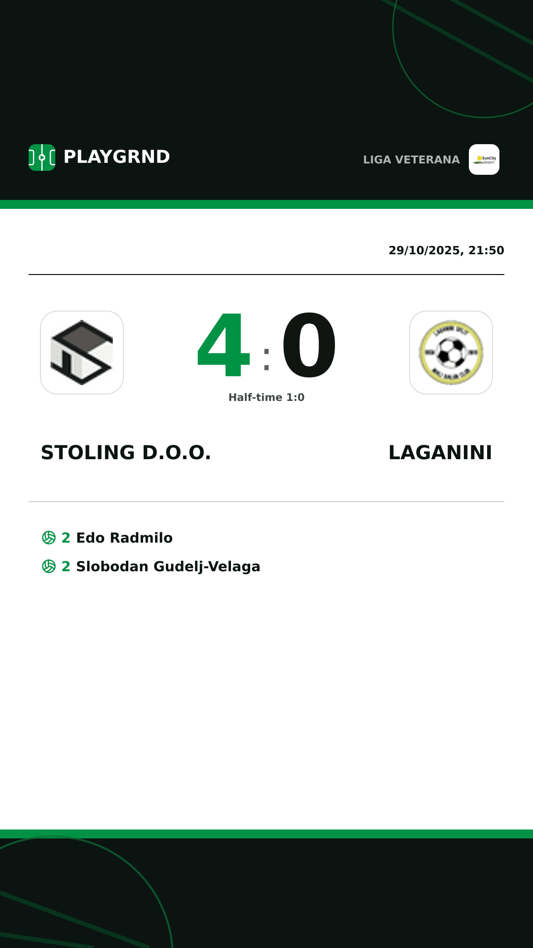 Instagram artwork: Stoling D.O.O. 4:0 Laganini