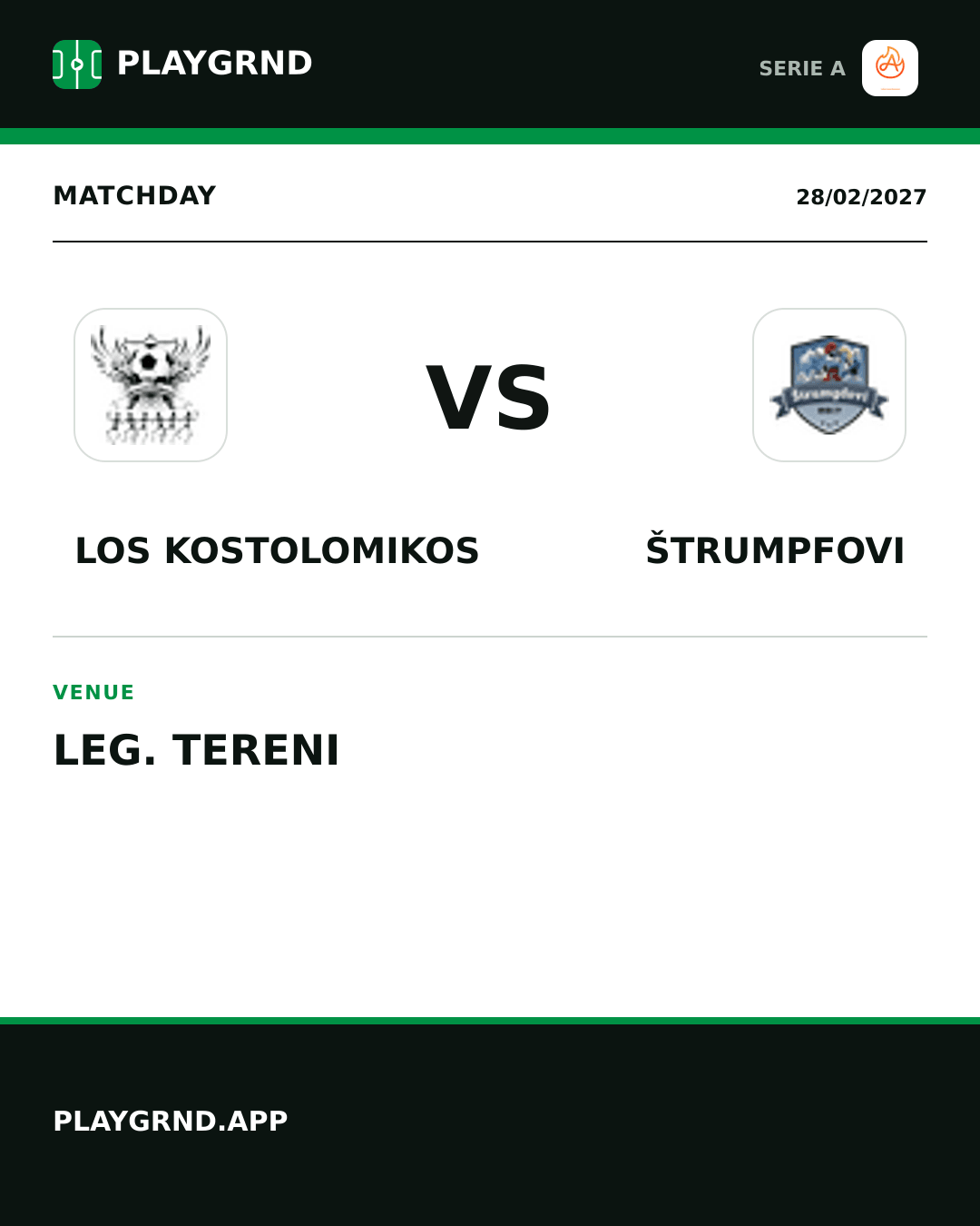 Instagram artwork: Los Kostolomikos vs Štrumpfovi
