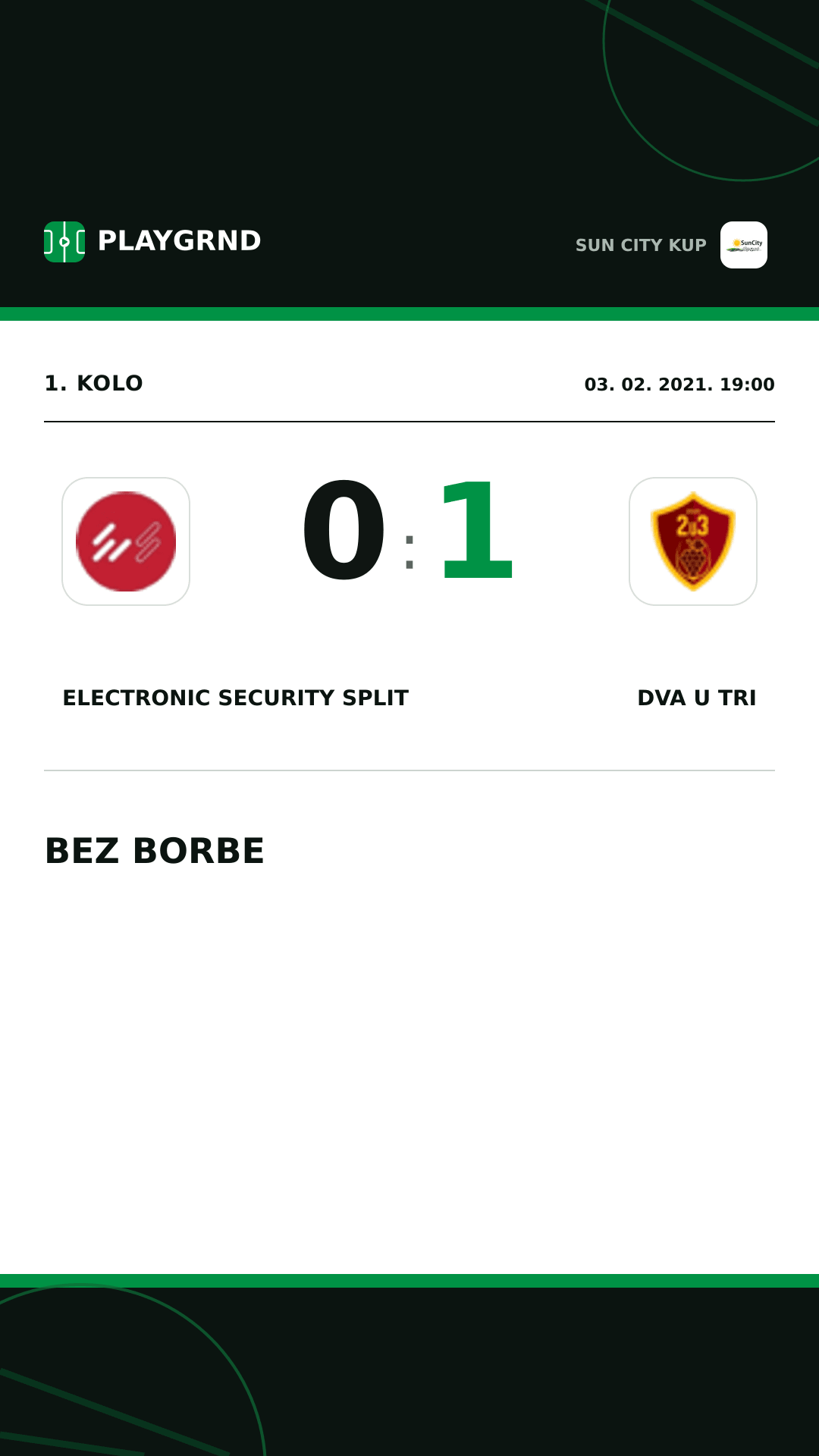 Instagram slika: Electronic Security Split 0:1 Dva U Tri