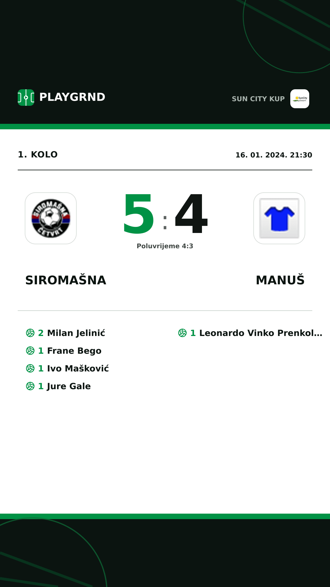 Instagram slika: Siromašna 5:4 Manuš