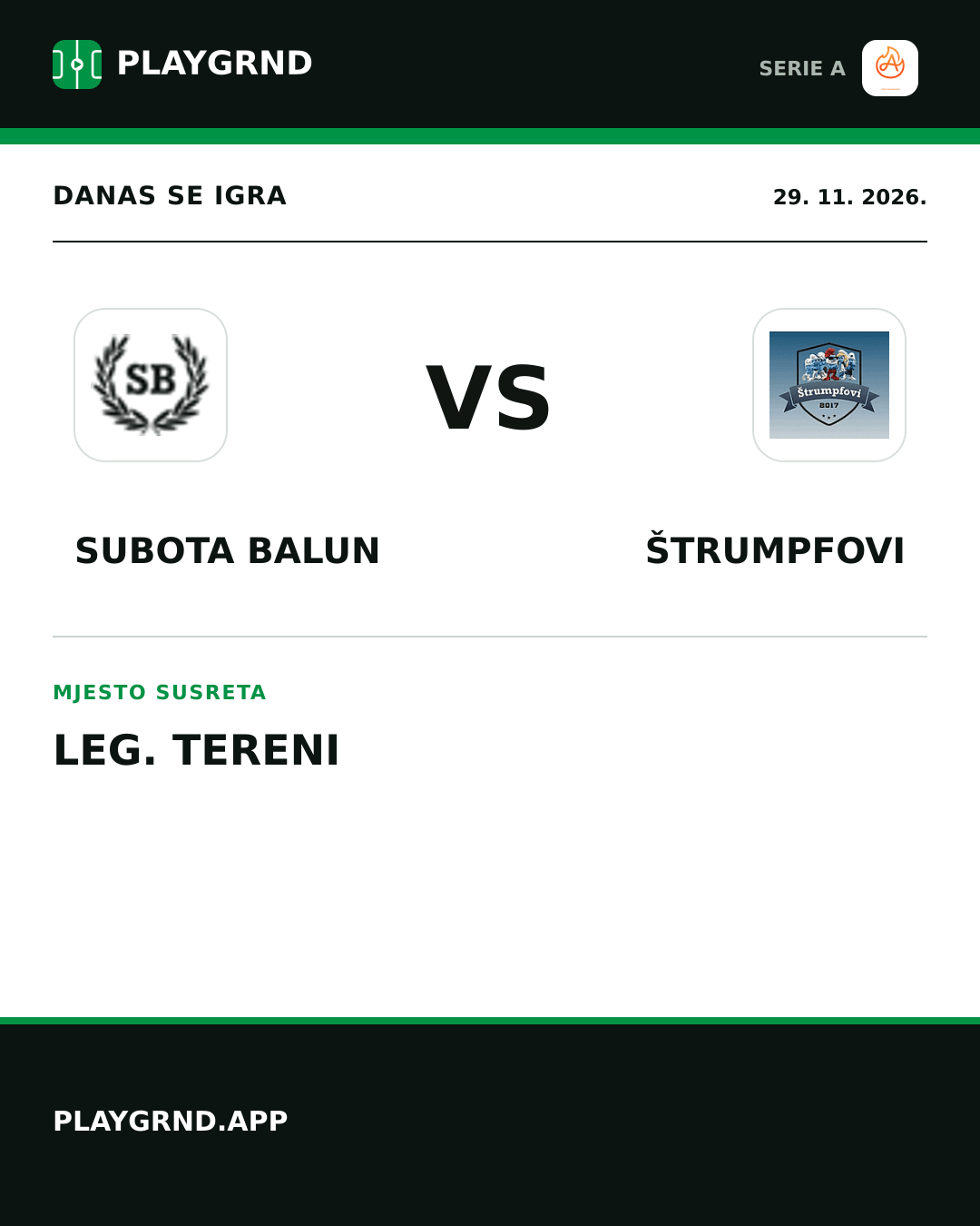 Instagram slika: Subota Balun vs Štrumpfovi