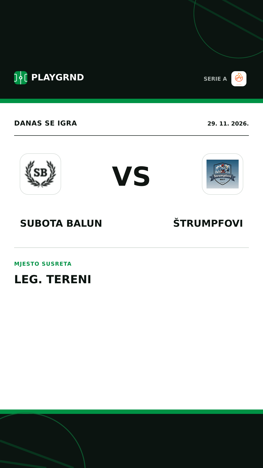 Instagram slika: Subota Balun vs Štrumpfovi