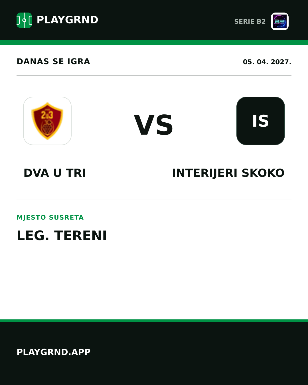 Instagram slika: Dva U Tri vs Interijeri Skoko