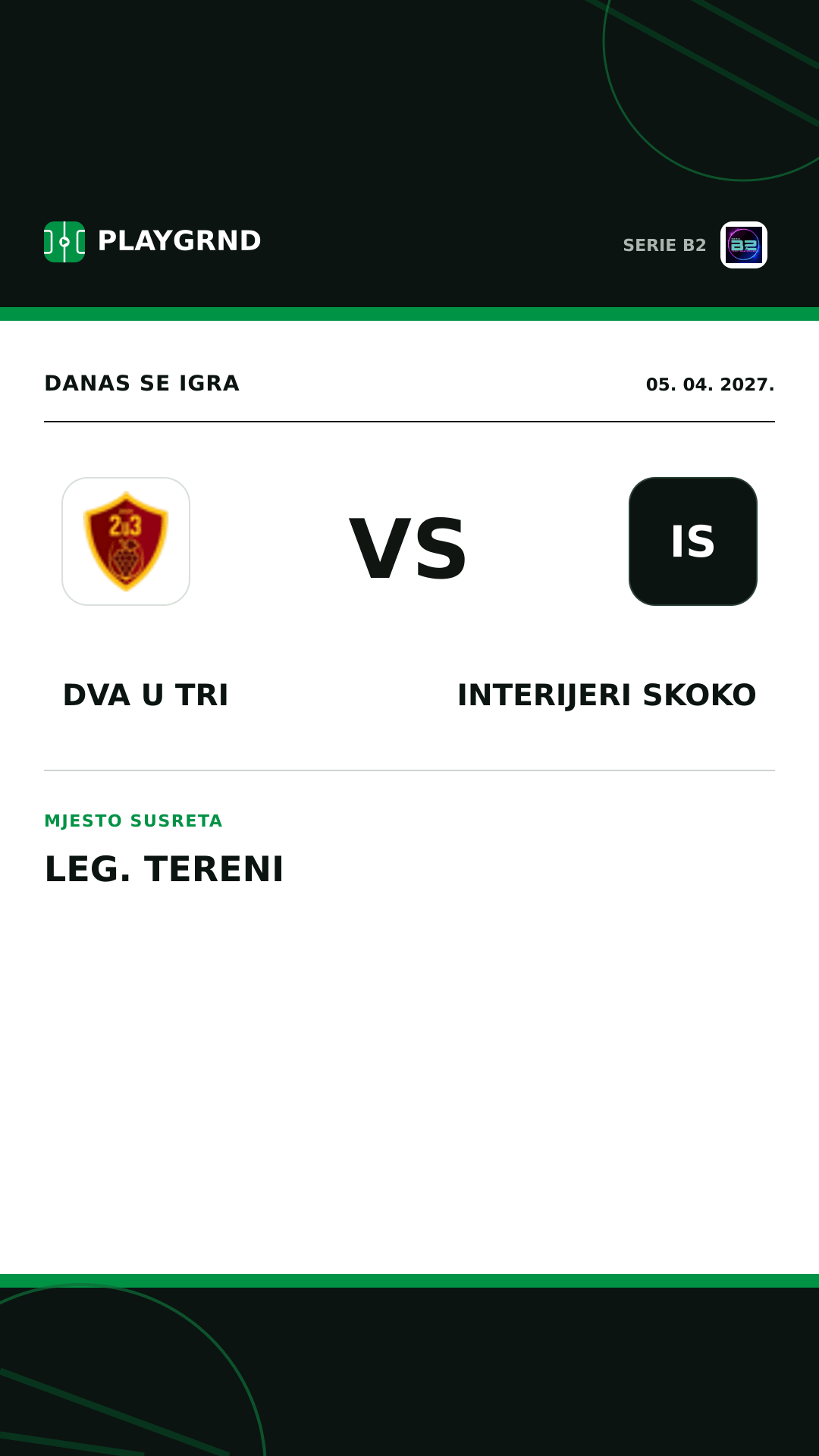 Instagram slika: Dva U Tri vs Interijeri Skoko
