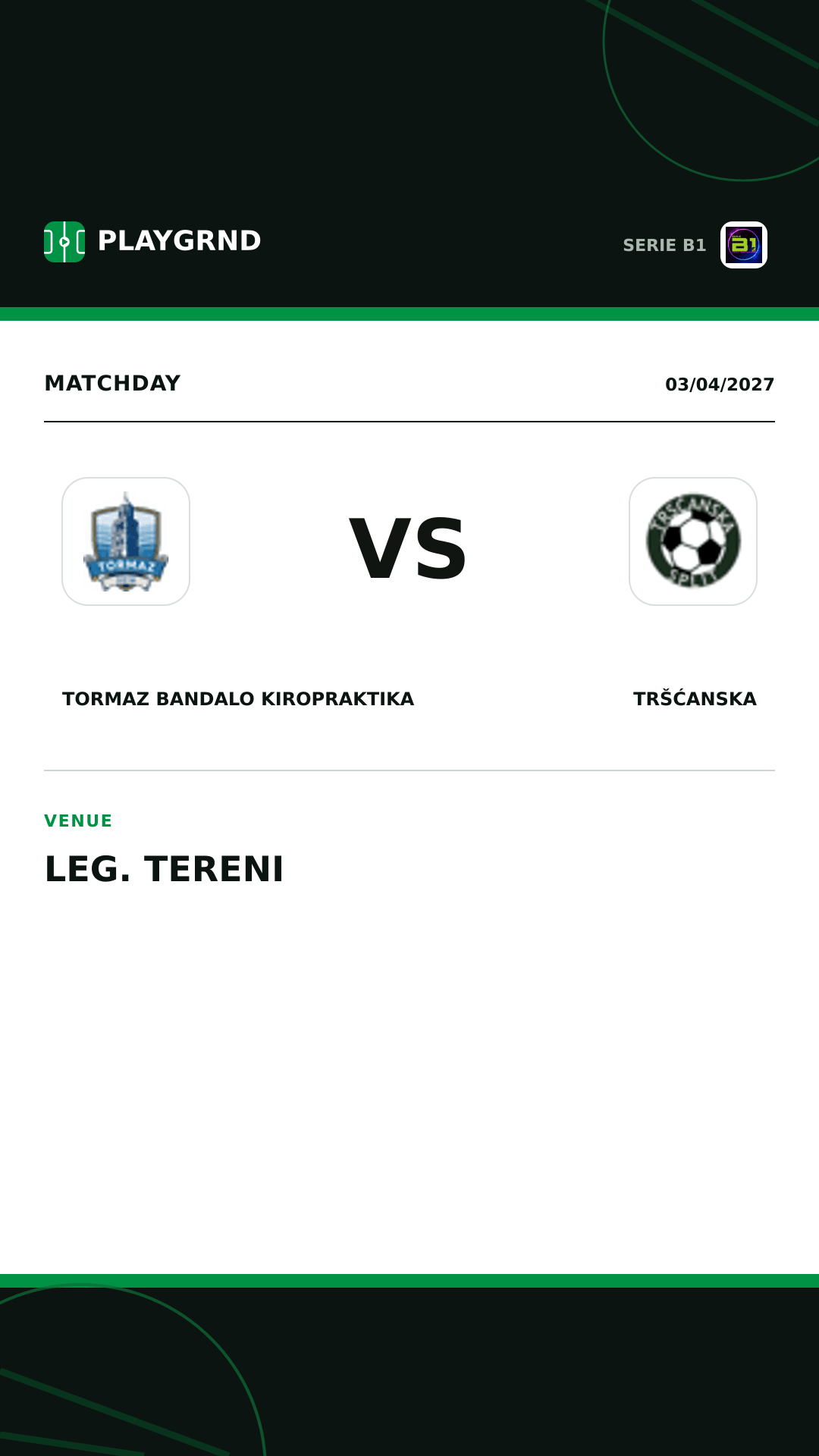 Instagram artwork: Tormaz Bandalo Kiropraktika vs Tršćanska