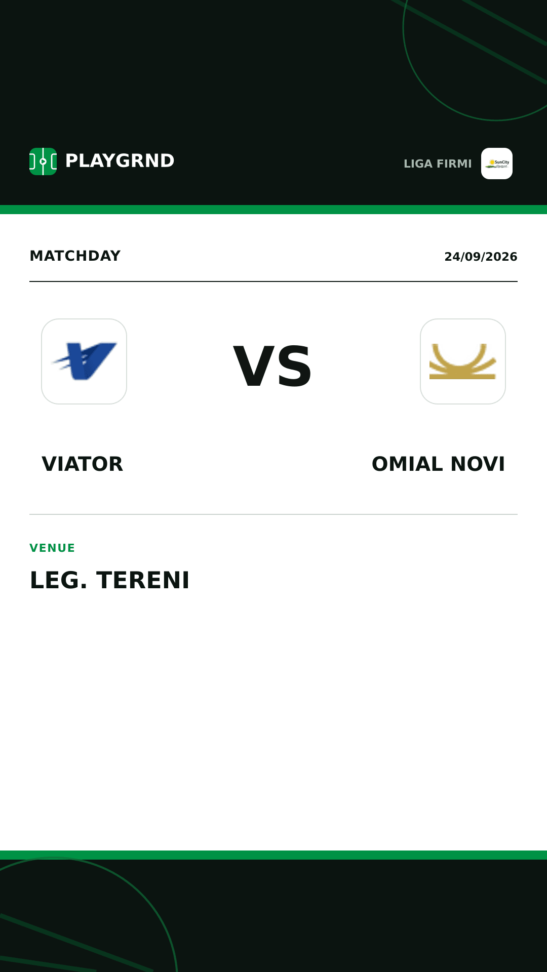 Instagram artwork: Viator vs Omial Novi