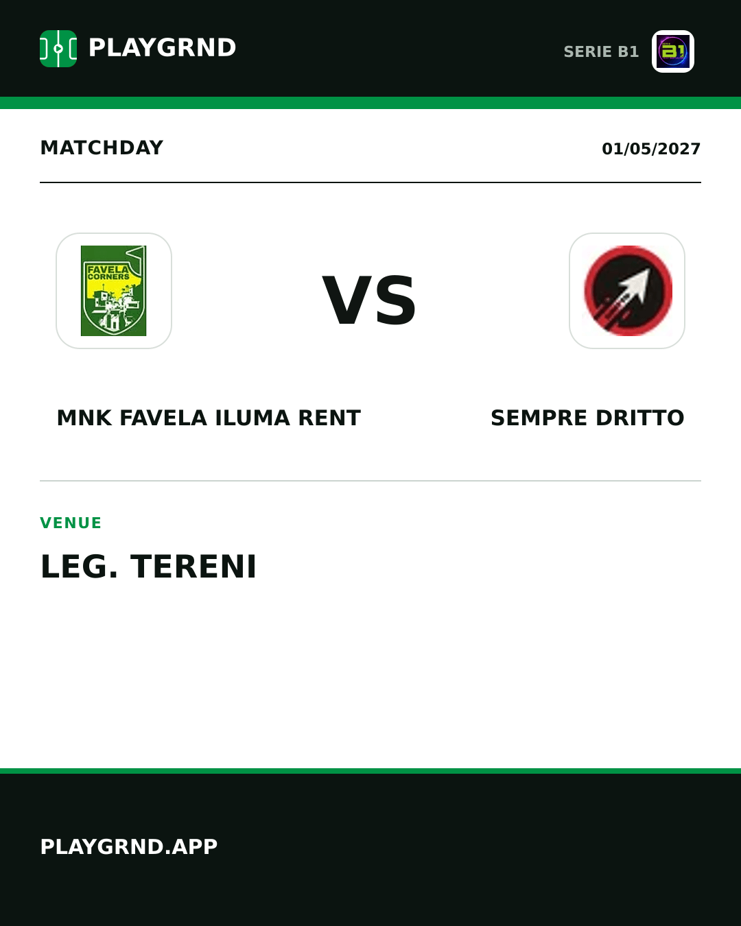 Instagram artwork: MNK Favela Iluma Rent vs Sempre Dritto