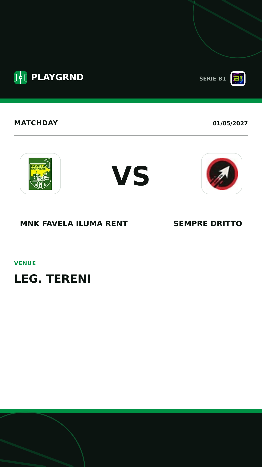 Instagram artwork: MNK Favela Iluma Rent vs Sempre Dritto