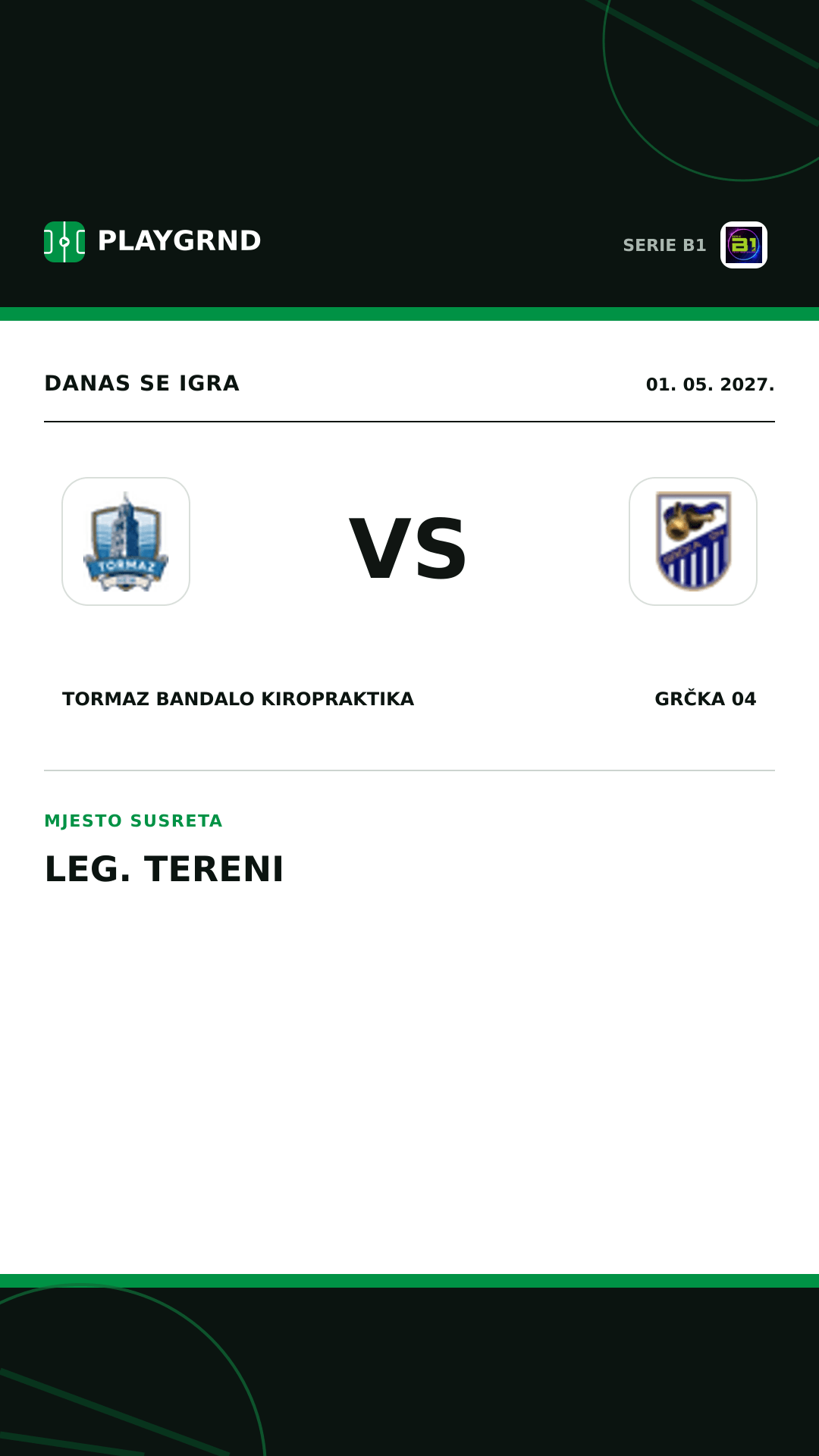 Instagram slika: Tormaz Bandalo Kiropraktika vs Grčka 04