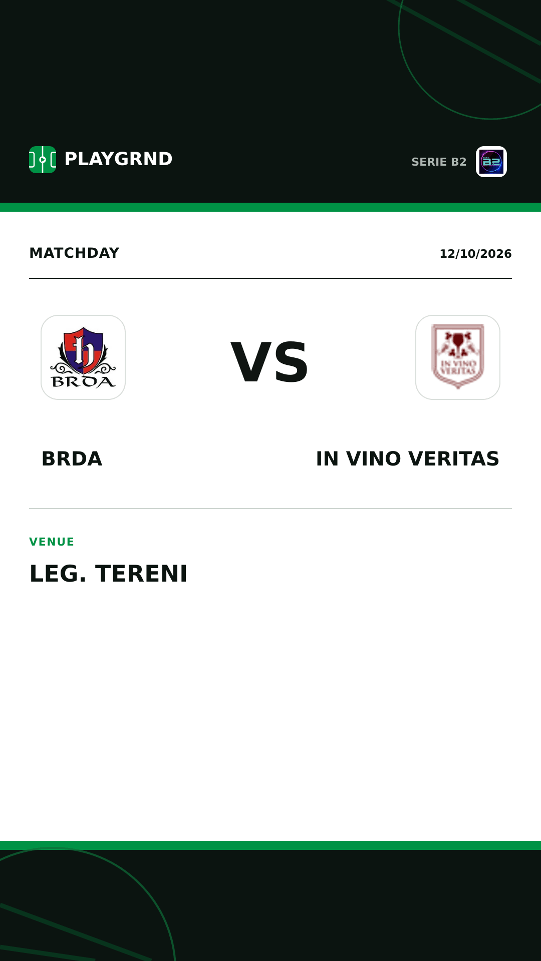 Instagram artwork: Brda vs IN Vino Veritas