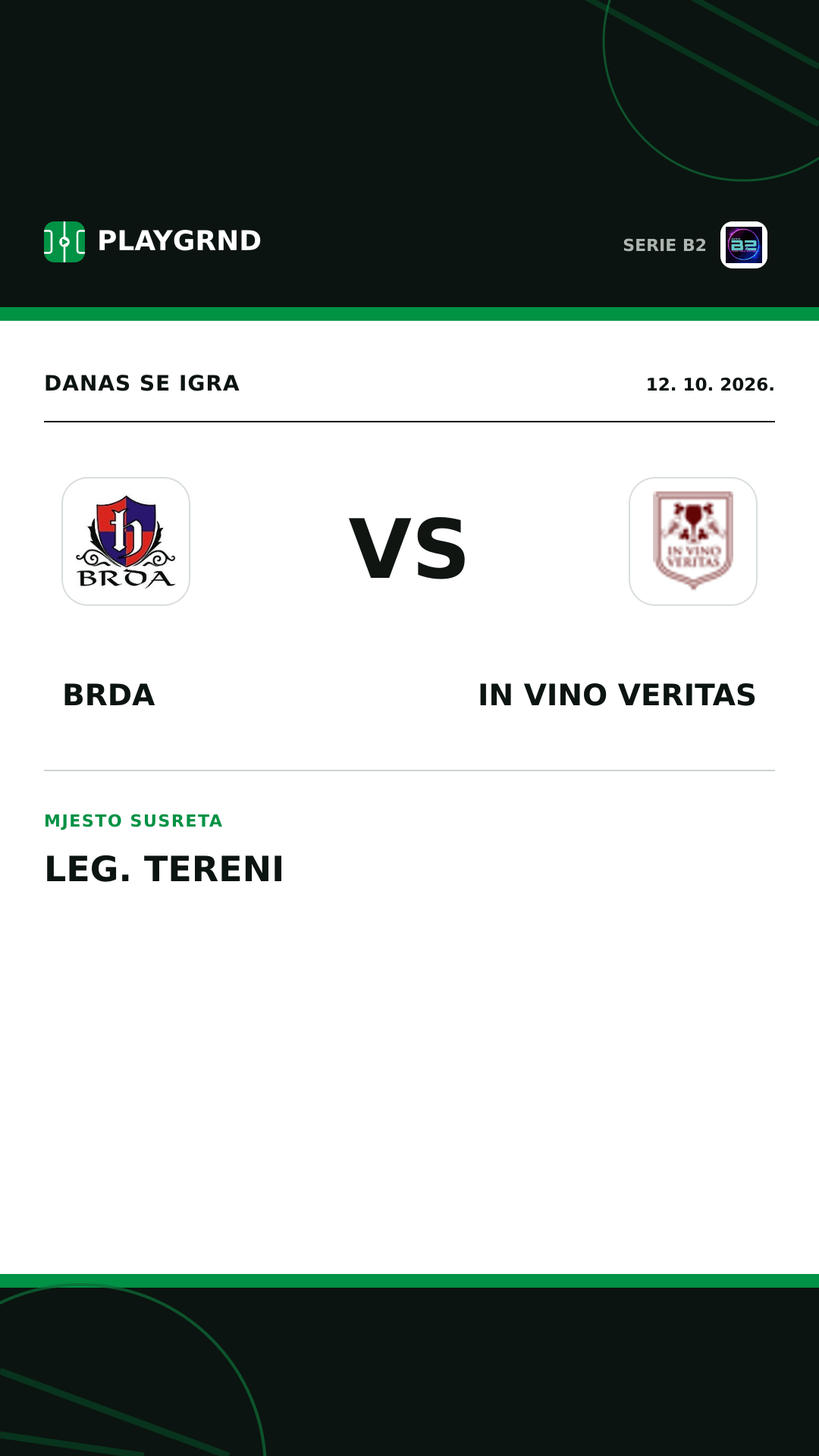 Instagram slika: Brda vs IN Vino Veritas