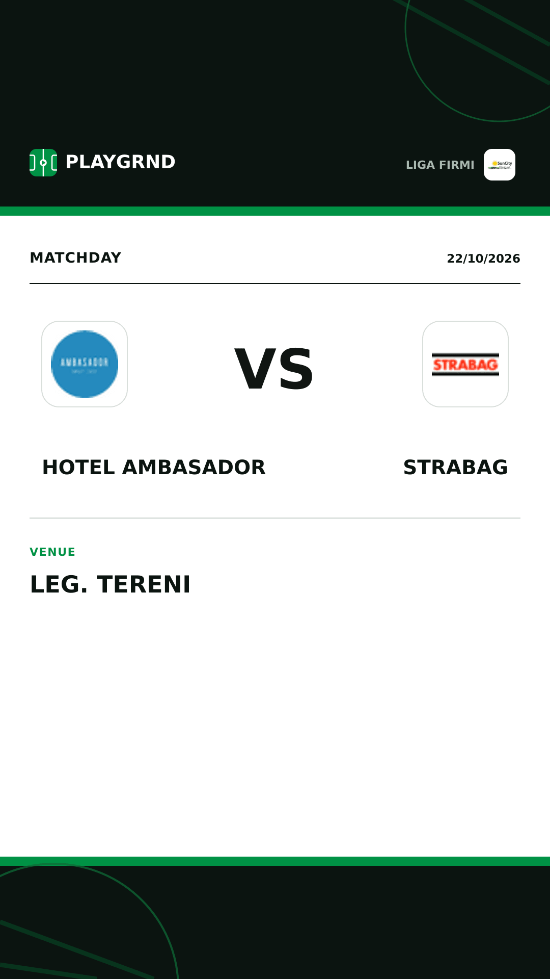 Instagram artwork: Hotel Ambasador vs Strabag