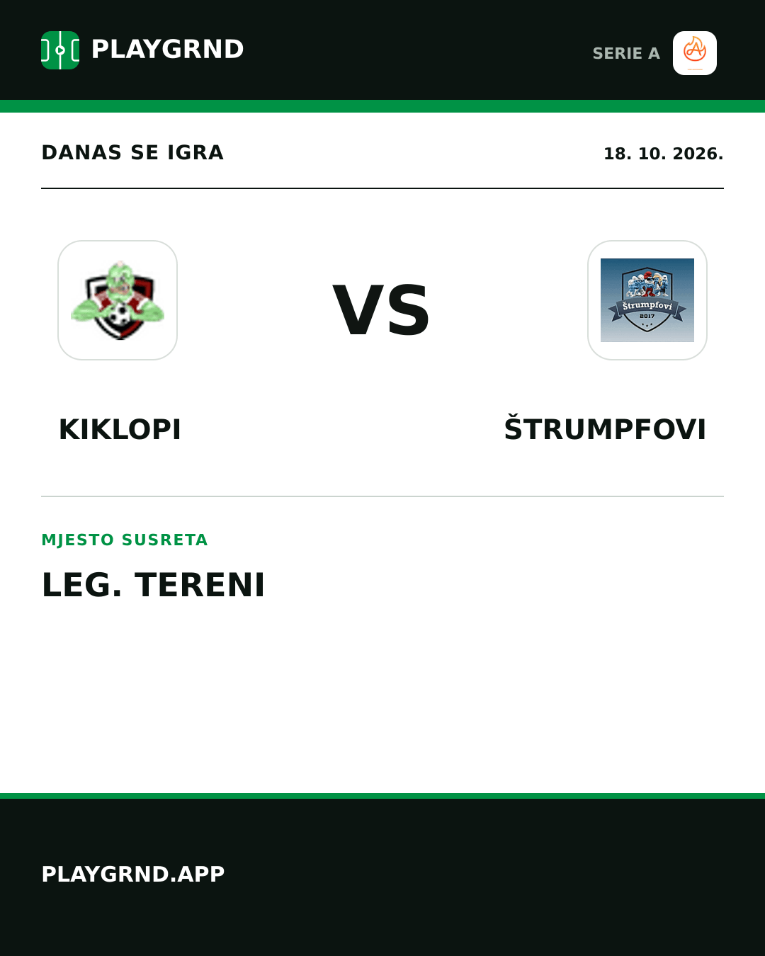 Instagram slika: Kiklopi vs Štrumpfovi