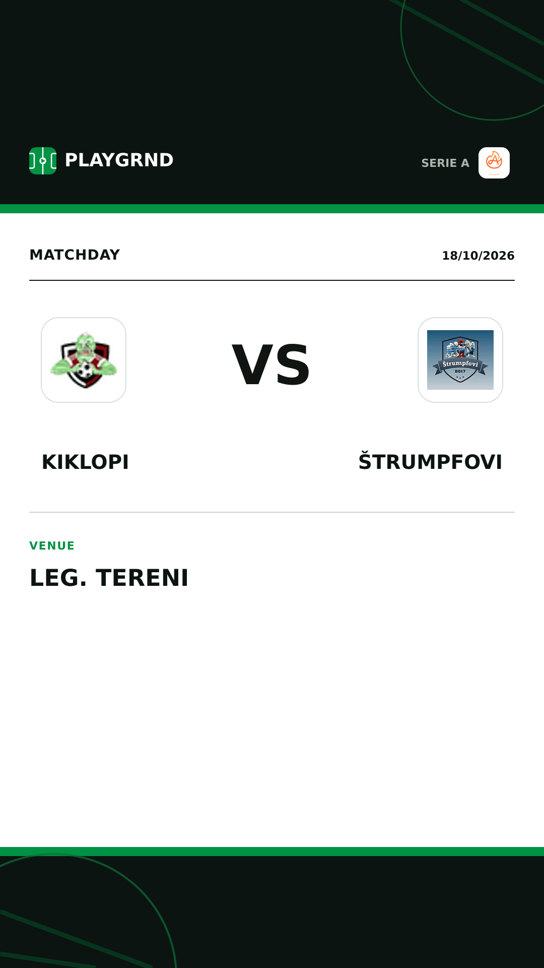 Instagram artwork: Kiklopi vs Štrumpfovi