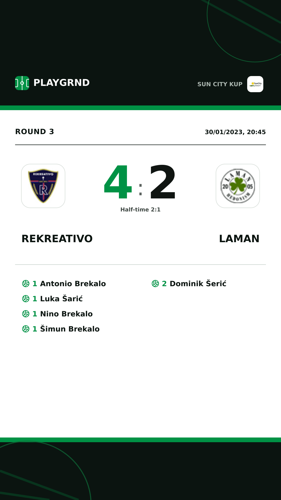 Instagram artwork: Rekreativo 4:2 Laman