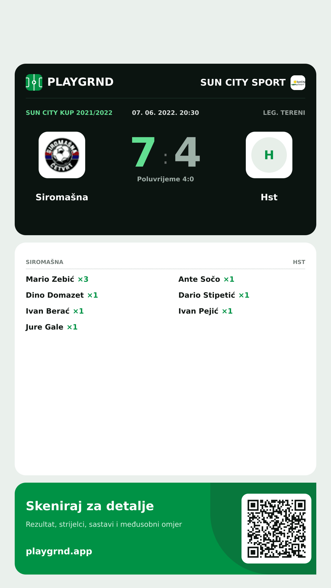 Story image: Siromašna 7:4 Hst