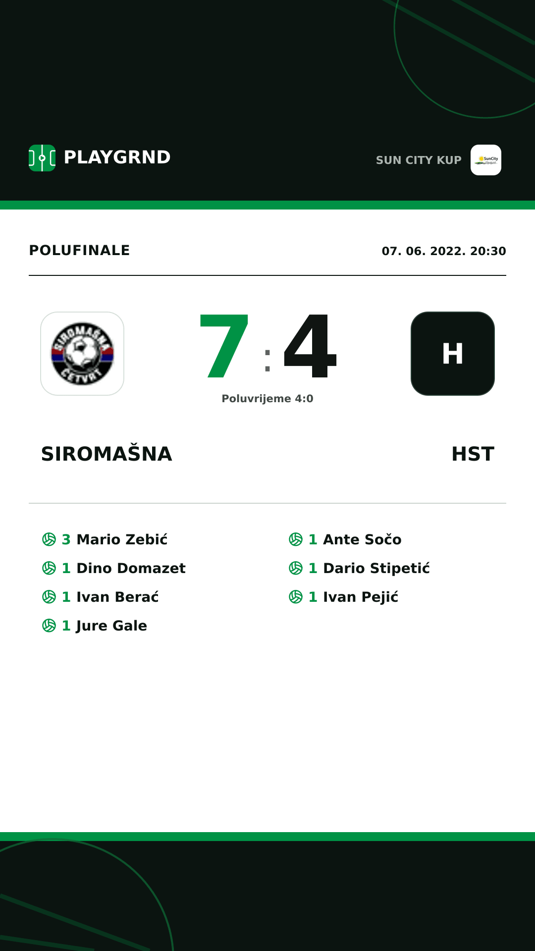 Instagram slika: Siromašna 7:4 Hst