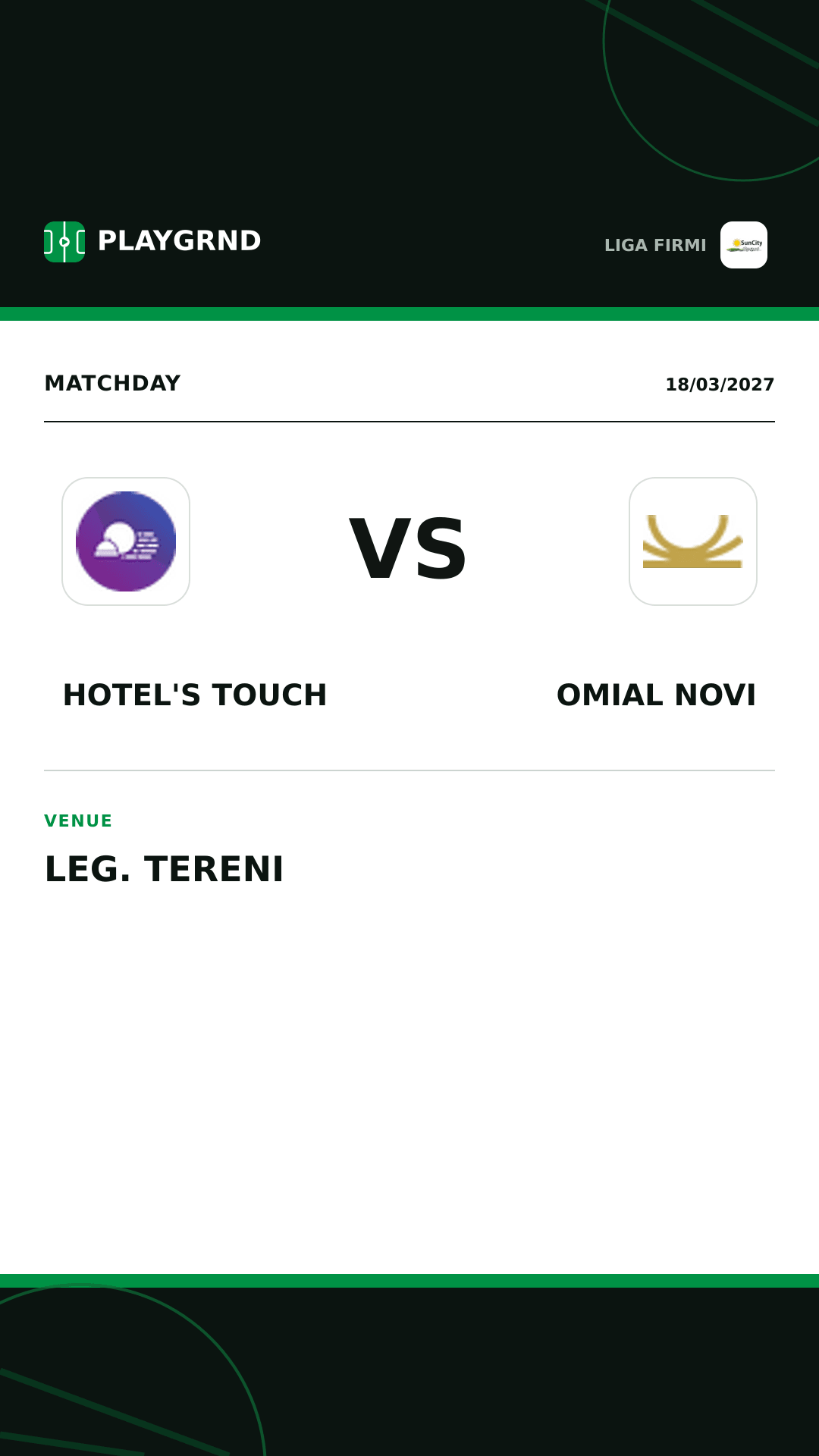 Instagram artwork: Hotel's Touch vs Omial Novi