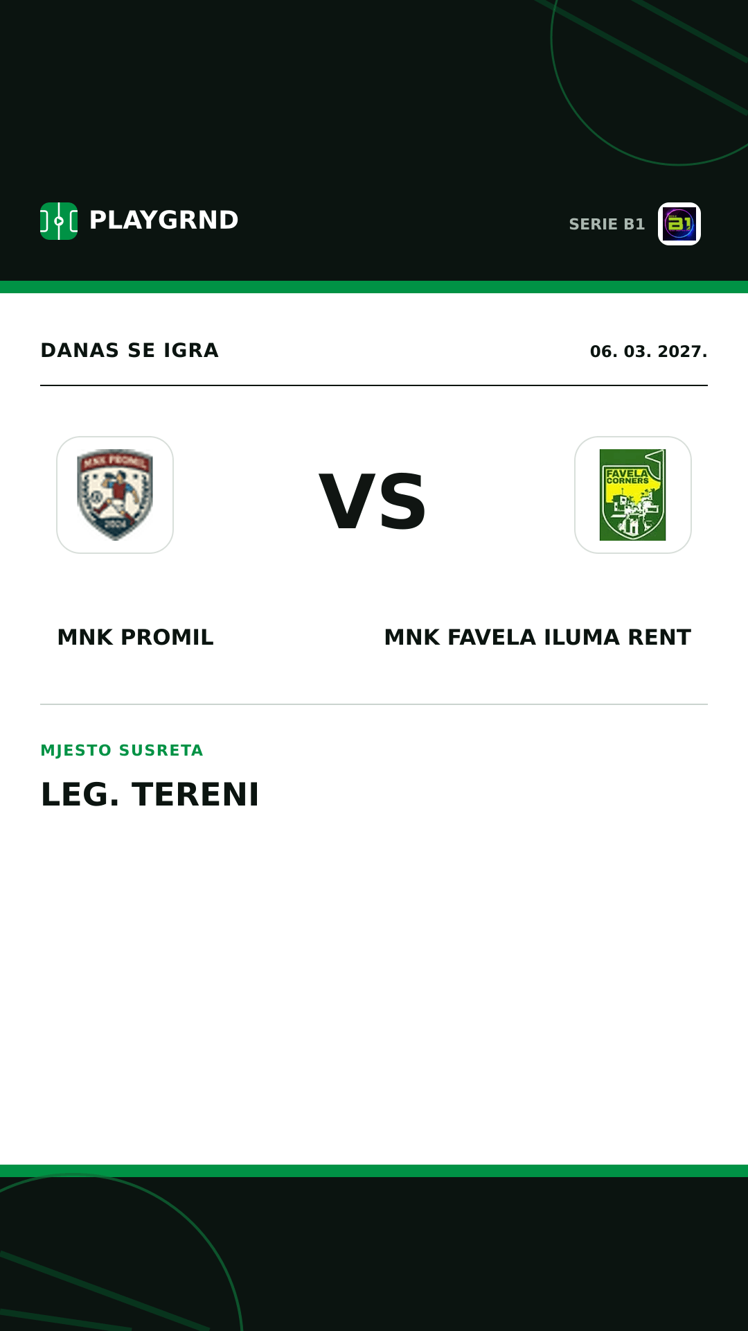 Instagram slika: Mnk Promil vs MNK Favela Iluma Rent
