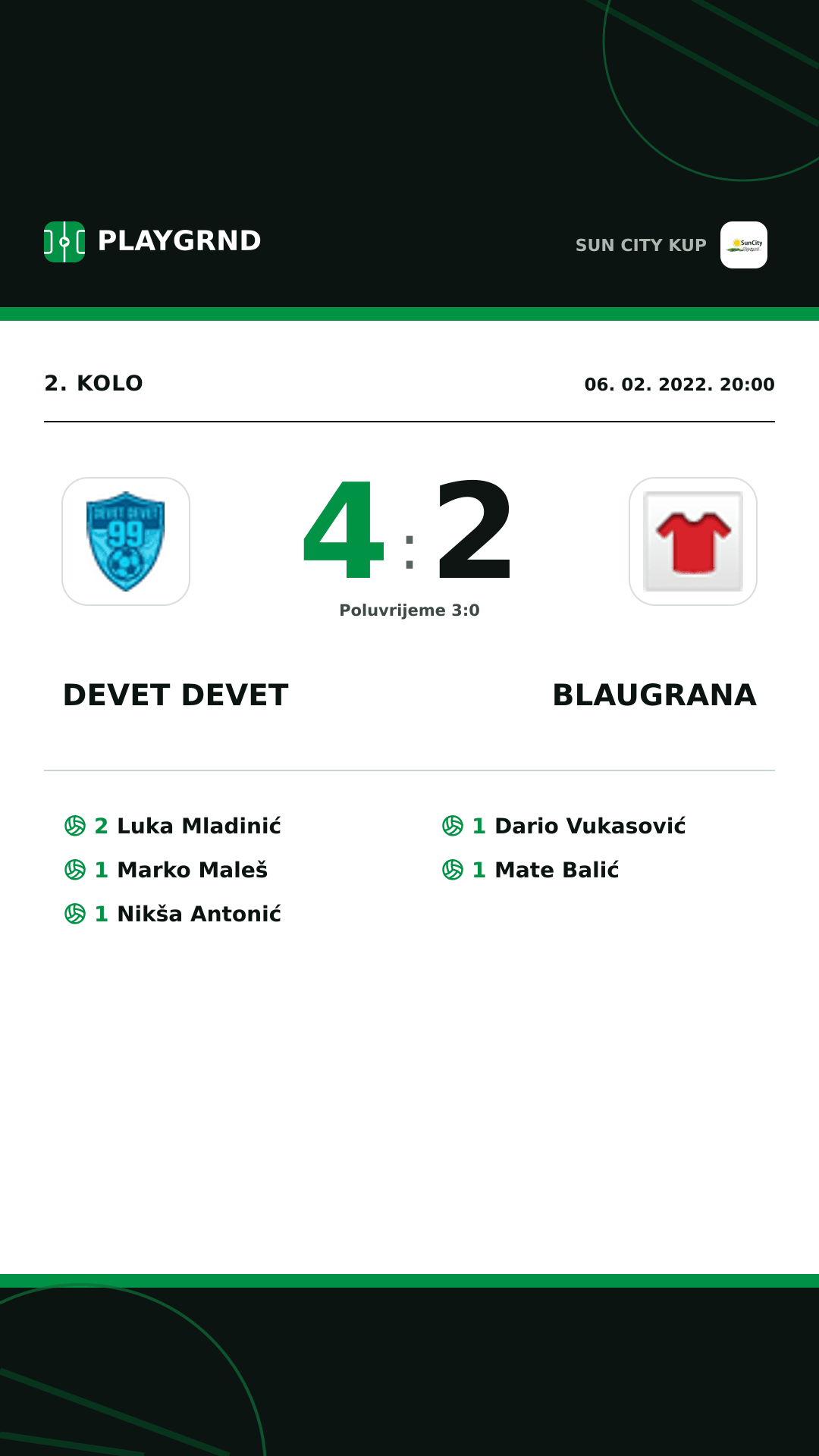 Instagram slika: Devet Devet 4:2 Blaugrana