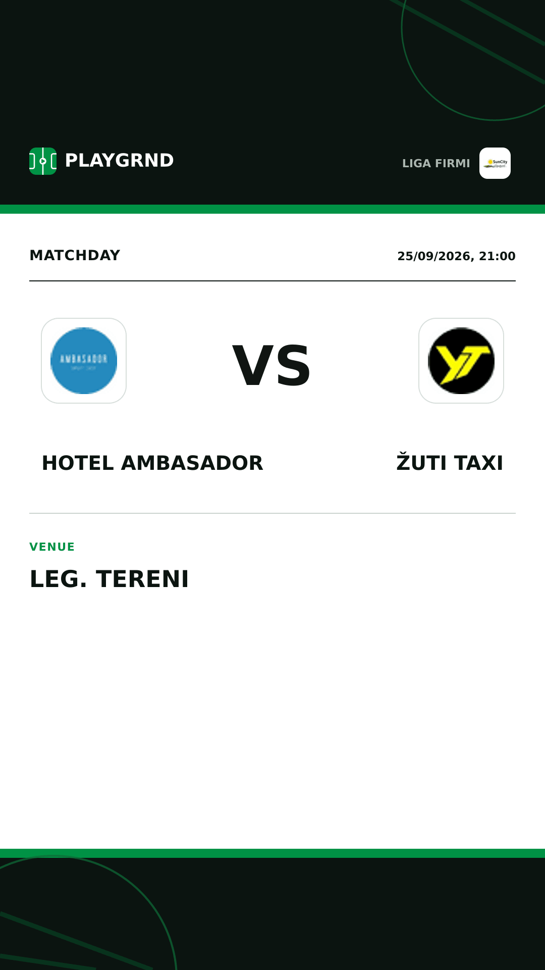 Instagram artwork: Hotel Ambasador vs Žuti Taxi