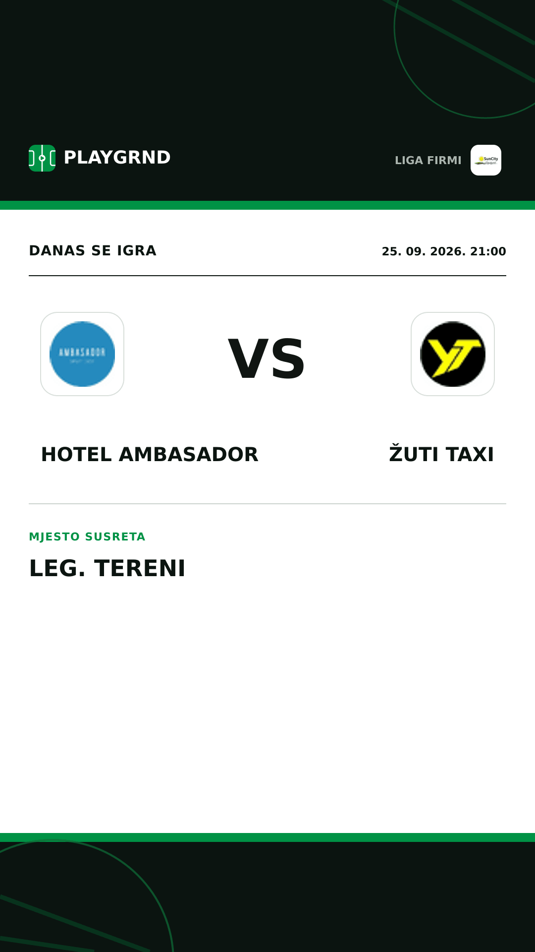 Instagram slika: Hotel Ambasador vs Žuti Taxi