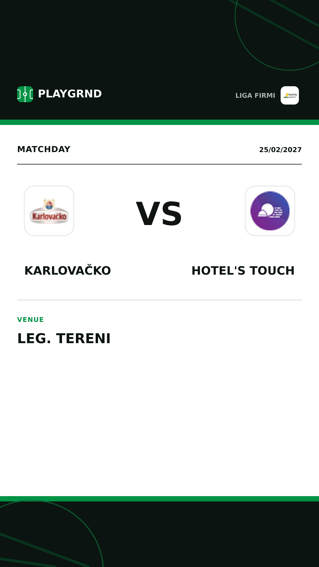 Instagram artwork: Karlovačko vs Hotel's Touch