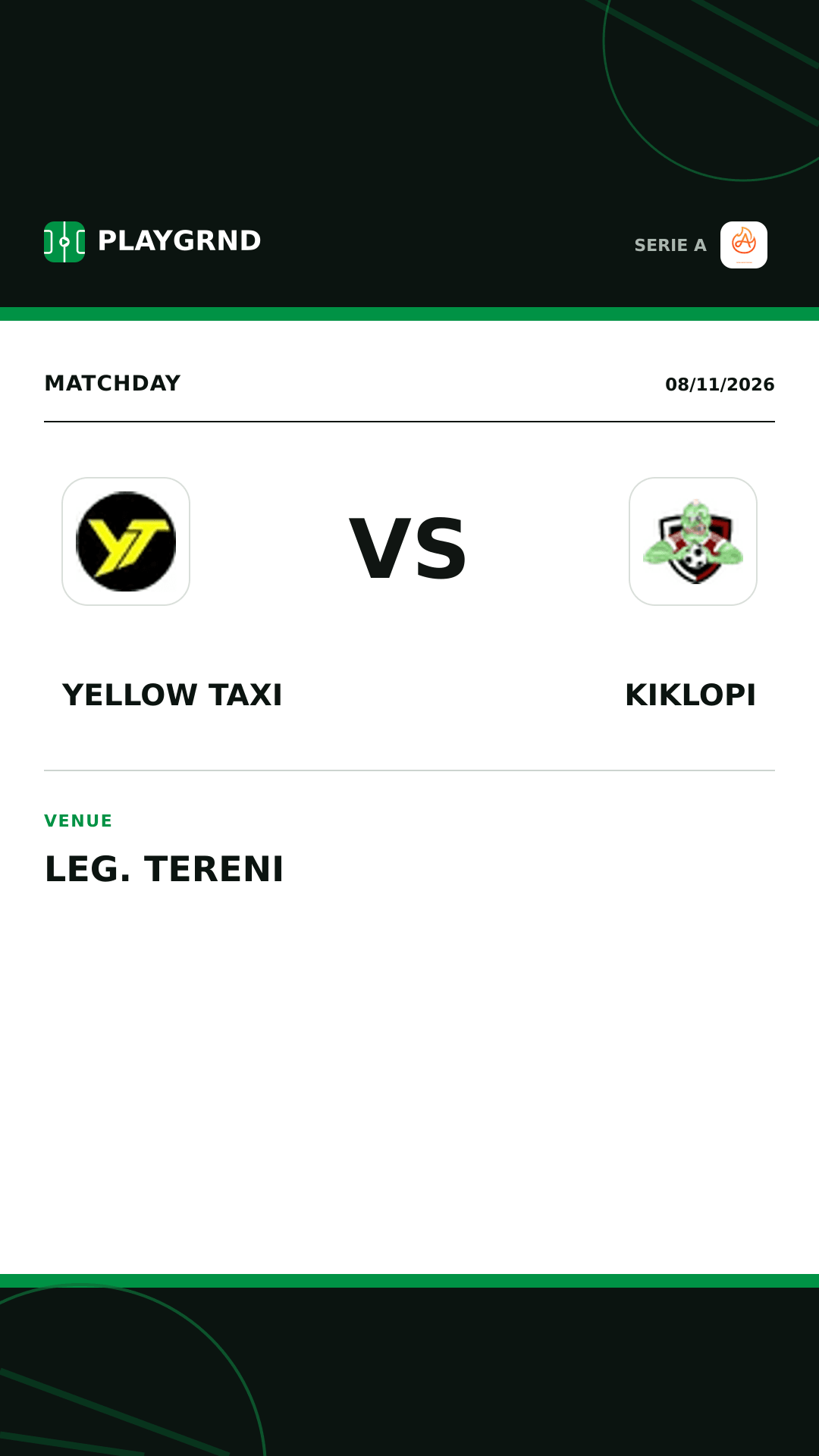 Instagram artwork: Yellow Taxi vs Kiklopi