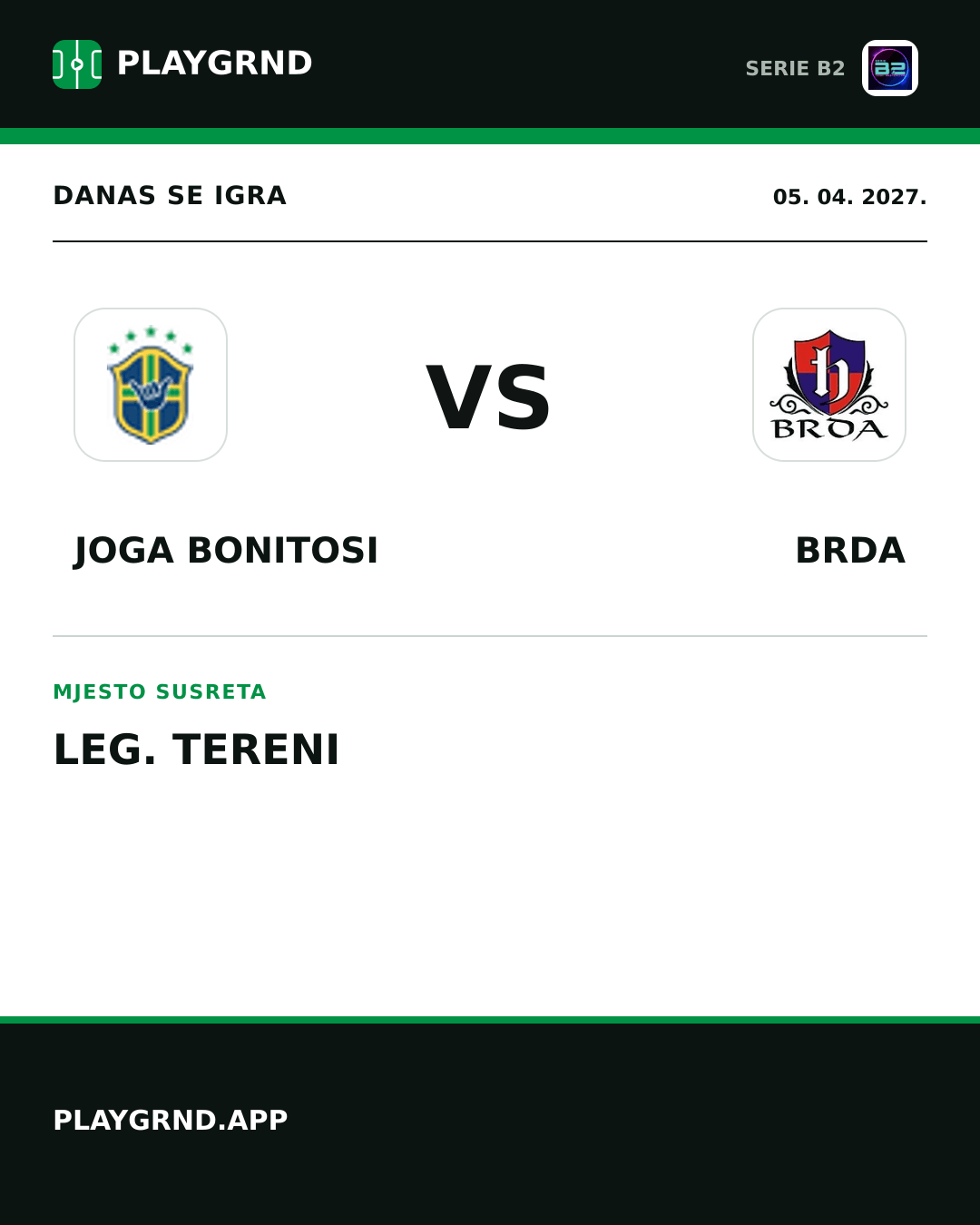 Instagram slika: Joga Bonitosi vs Brda