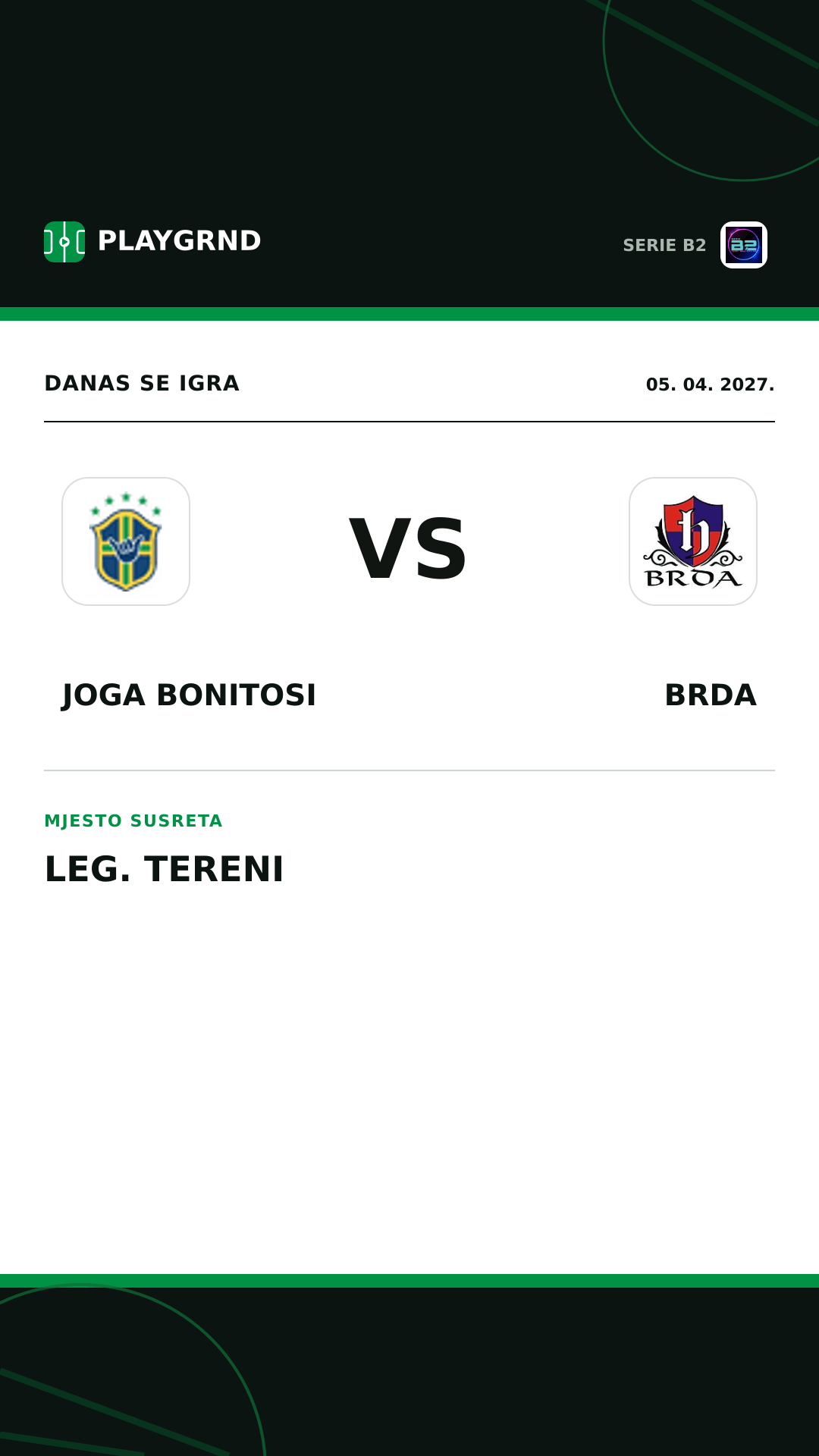 Instagram slika: Joga Bonitosi vs Brda