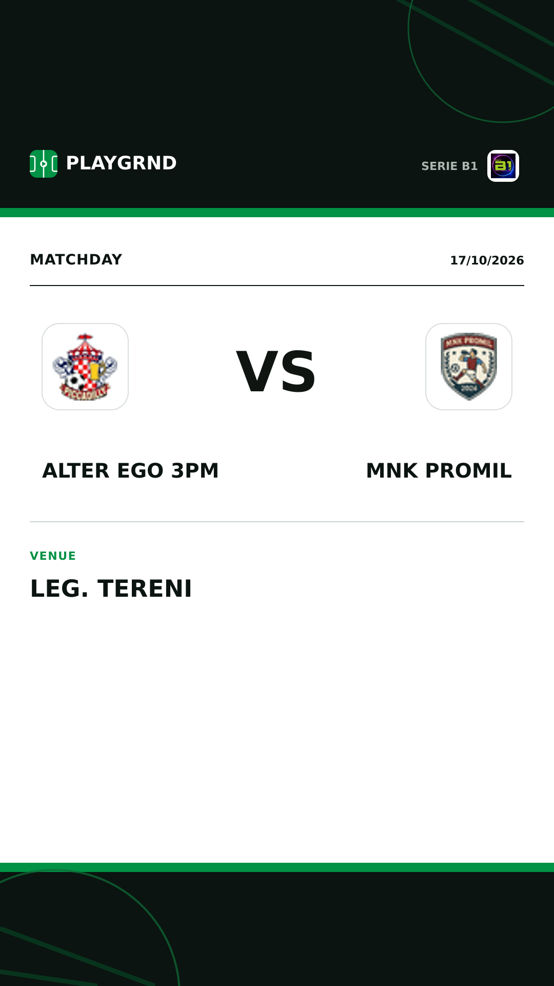 Instagram artwork: Alter Ego 3PM vs Mnk Promil