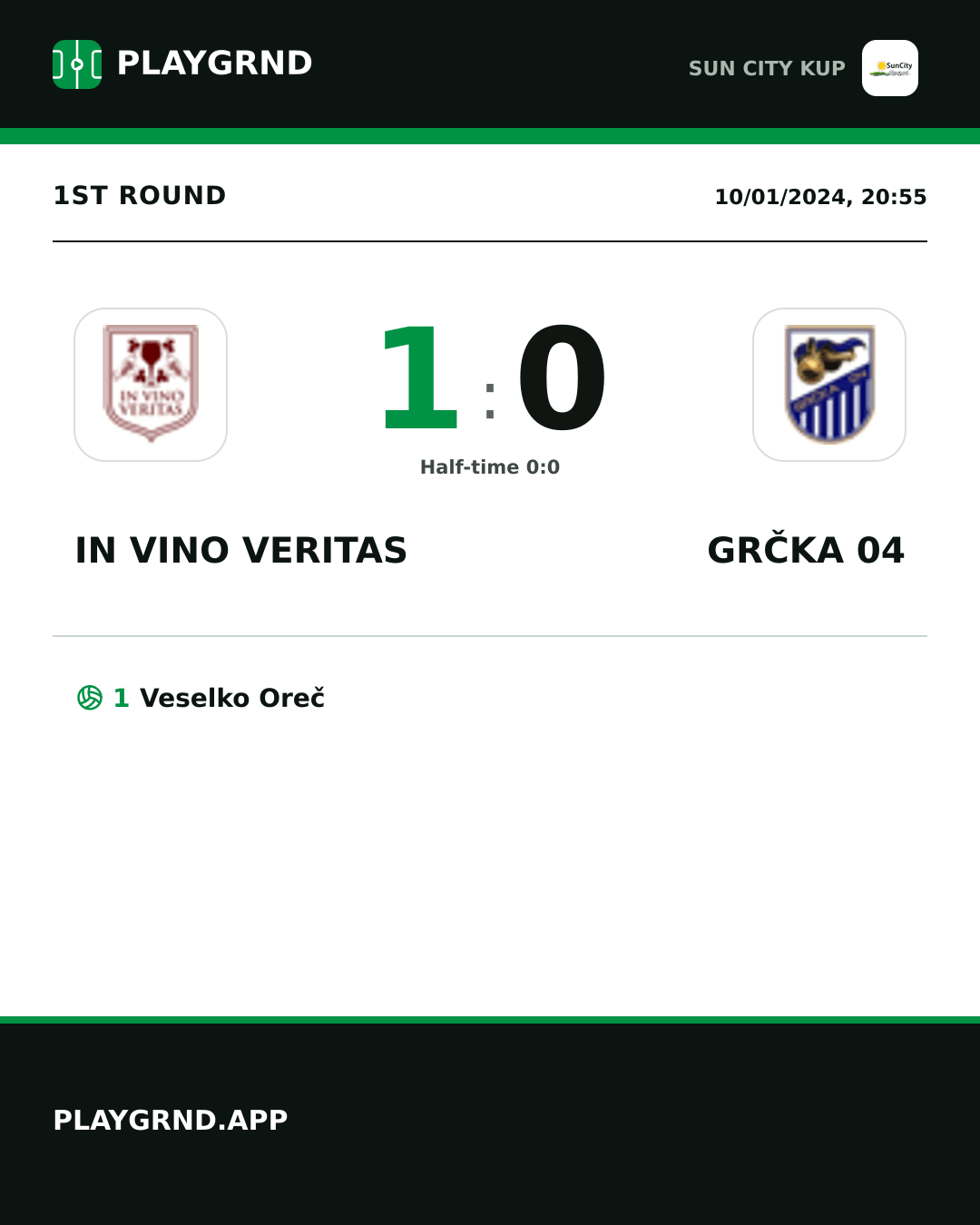 Instagram artwork: IN Vino Veritas 1:0 Grčka 04