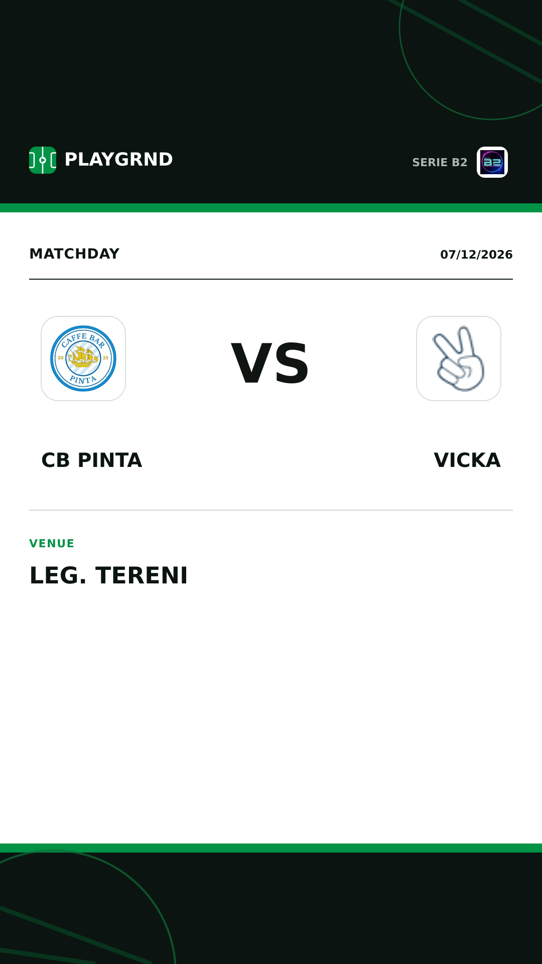 Instagram artwork: CB Pinta vs Vicka