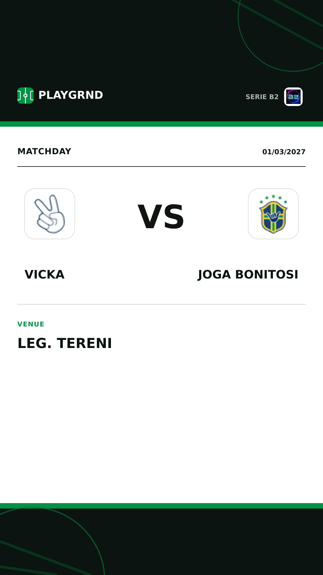Instagram artwork: Vicka vs Joga Bonitosi
