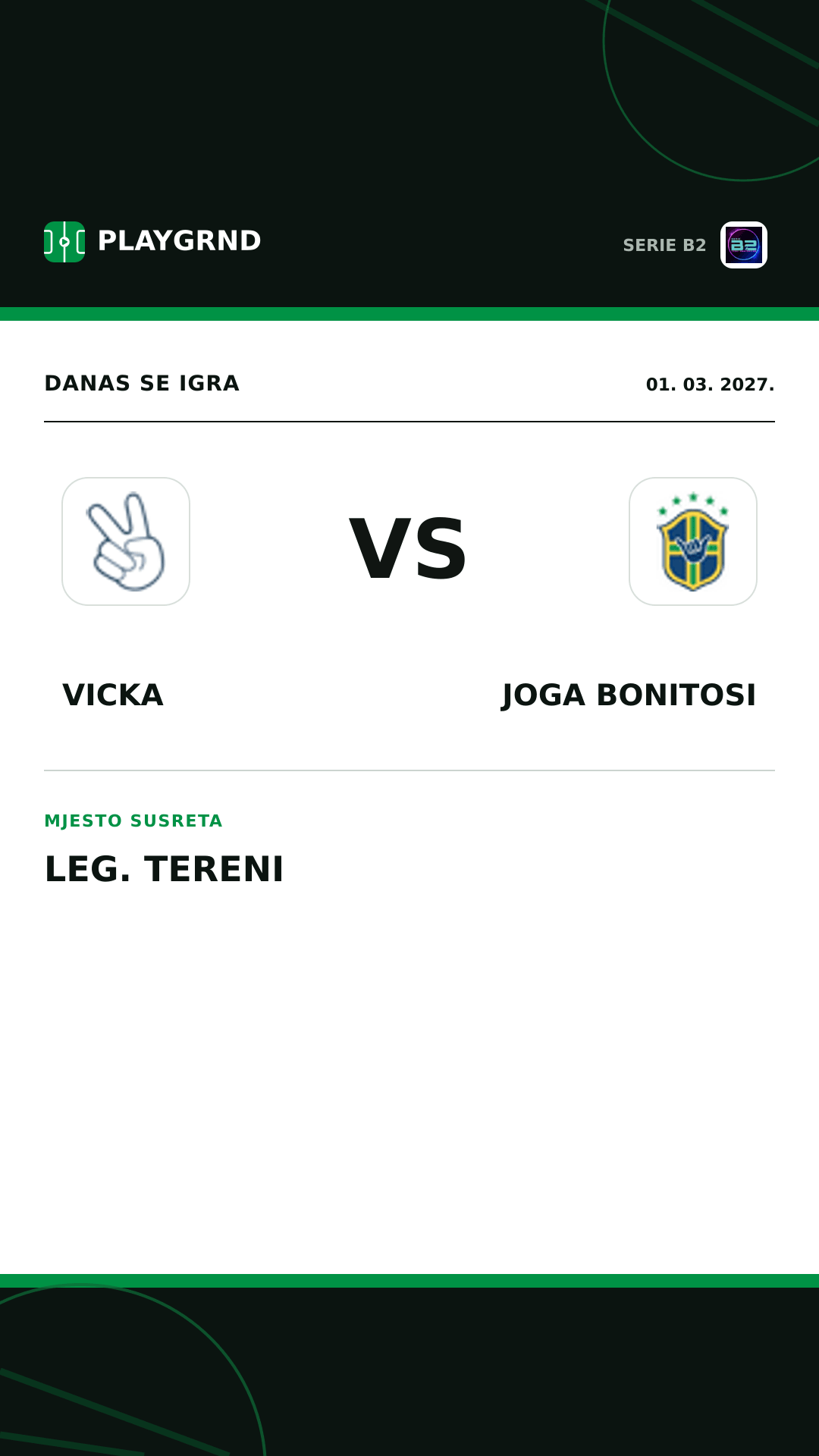 Instagram slika: Vicka vs Joga Bonitosi