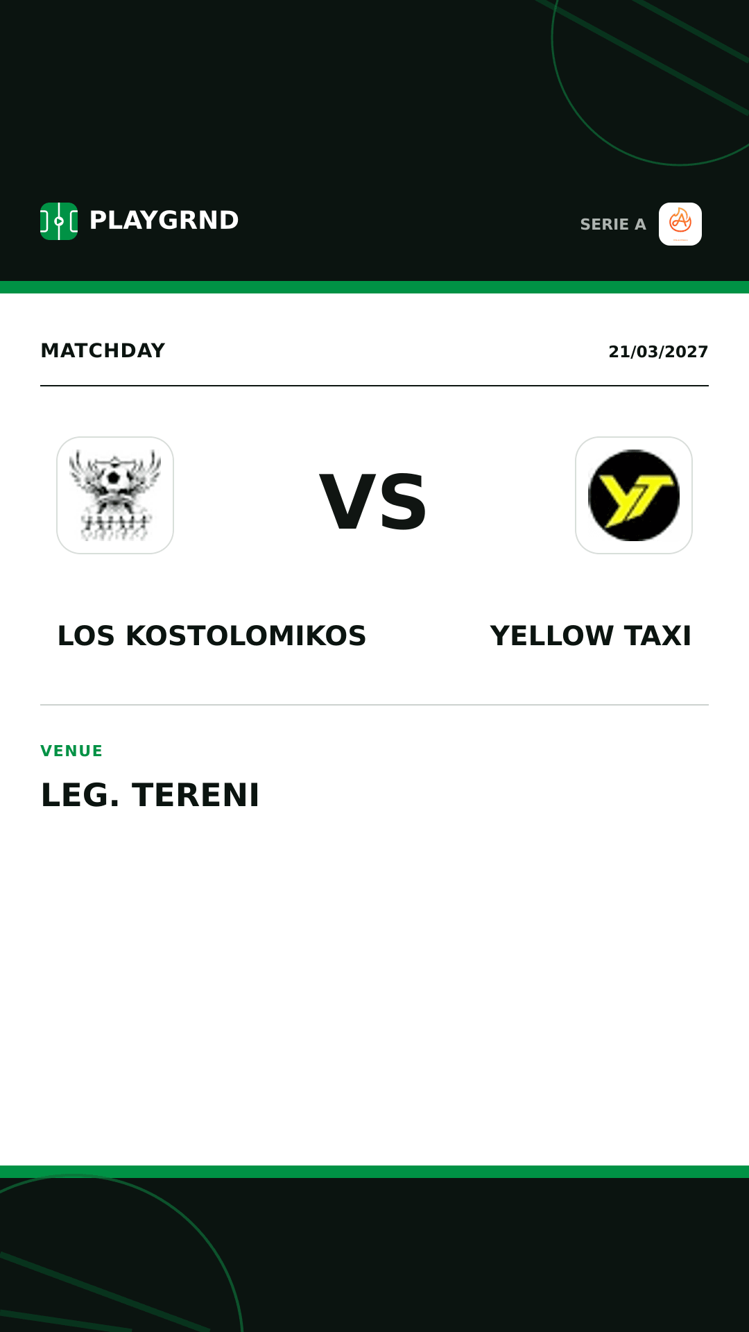 Instagram artwork: Los Kostolomikos vs Yellow Taxi