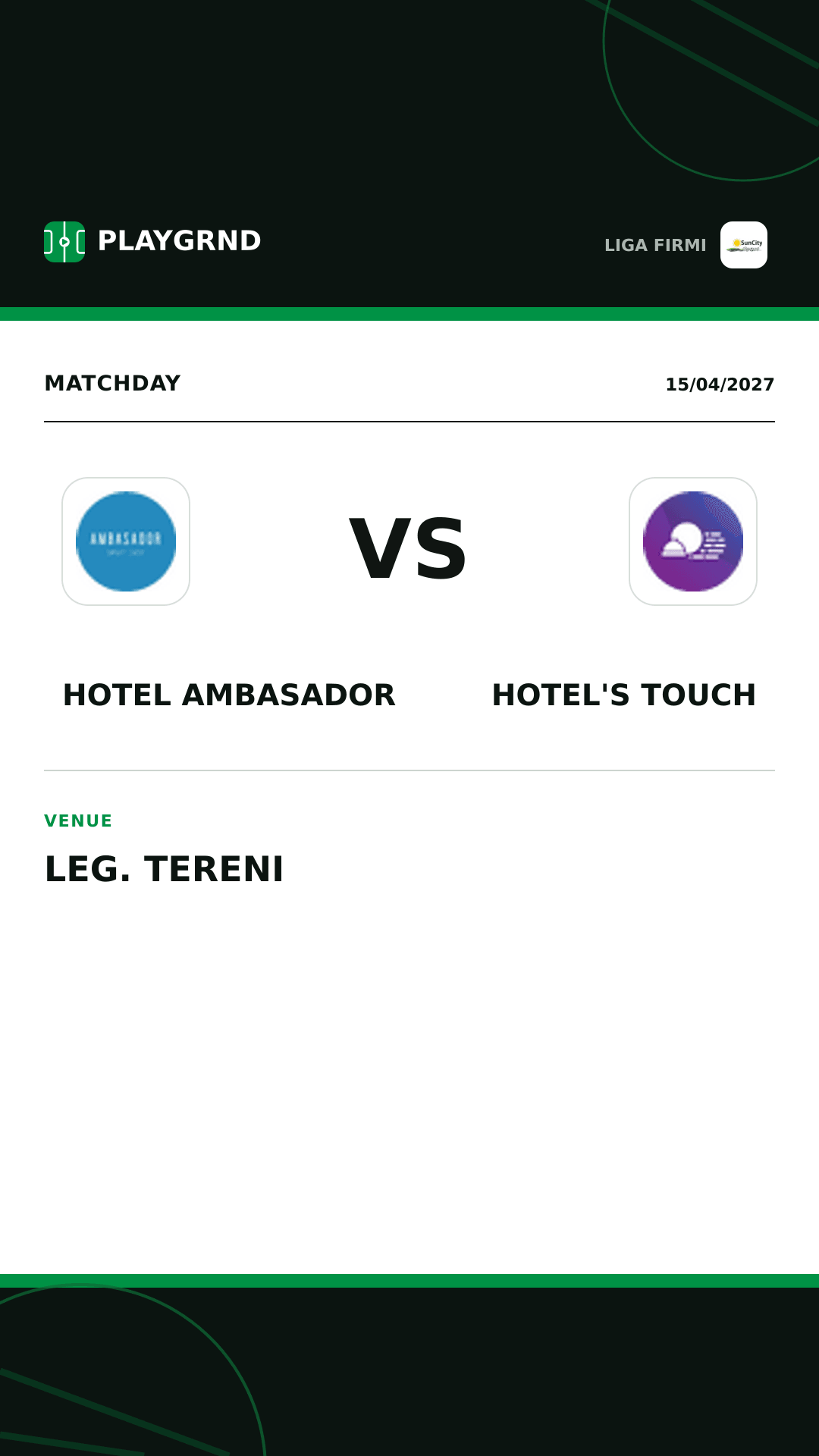 Instagram artwork: Hotel Ambasador vs Hotel's Touch