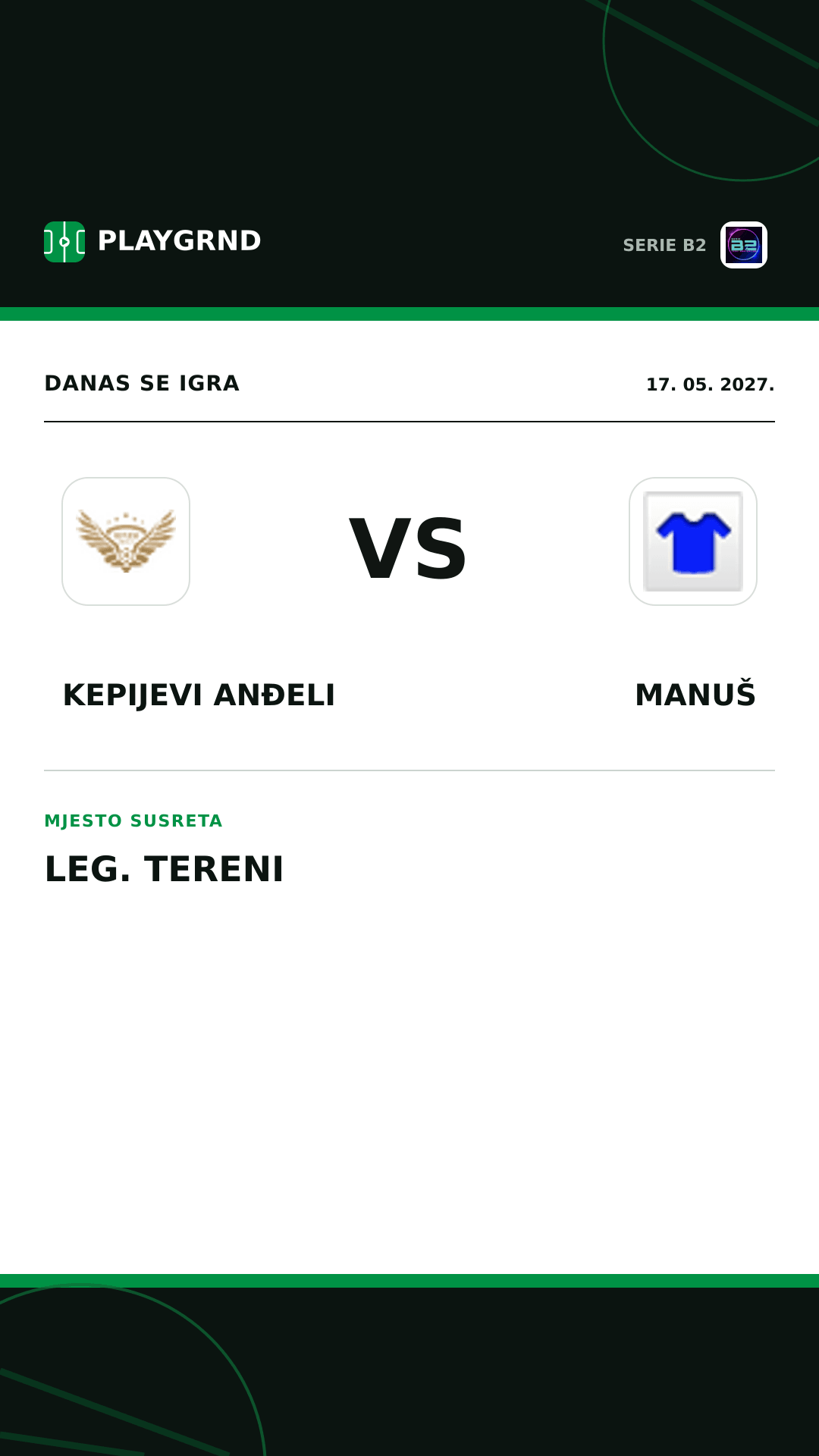 Instagram slika: Kepijevi Anđeli vs Manuš
