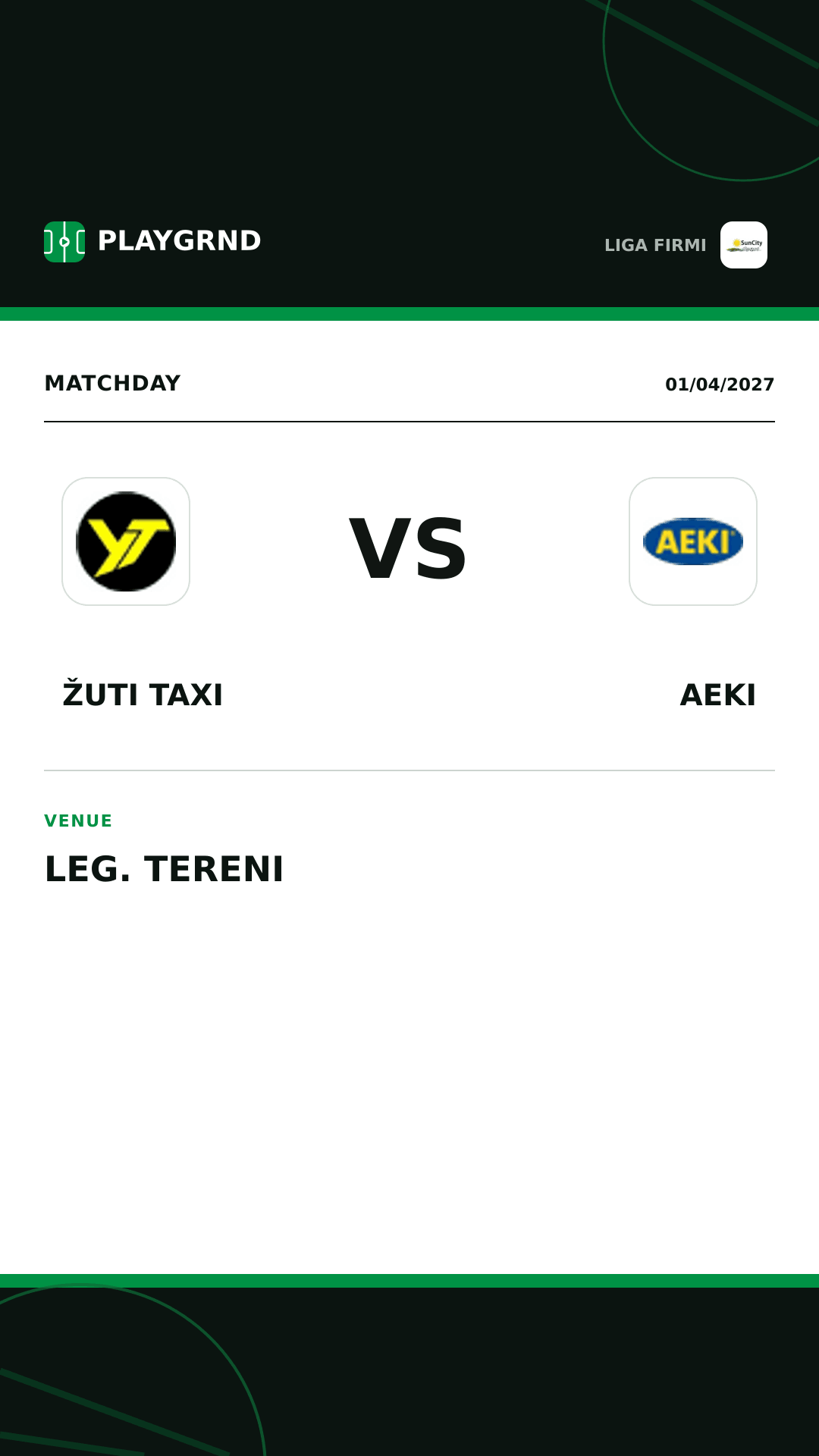 Instagram artwork: Žuti Taxi vs AEKI