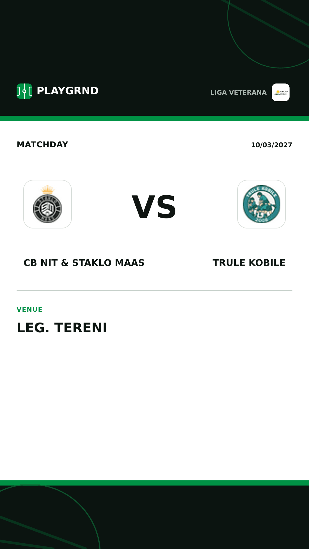 Instagram artwork: CB Nit & Staklo Maas vs Trule Kobile