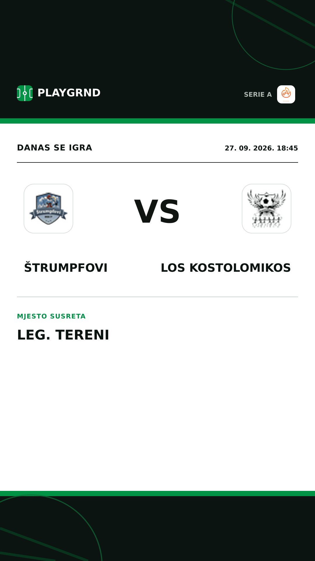 Instagram slika: Štrumpfovi vs Los Kostolomikos