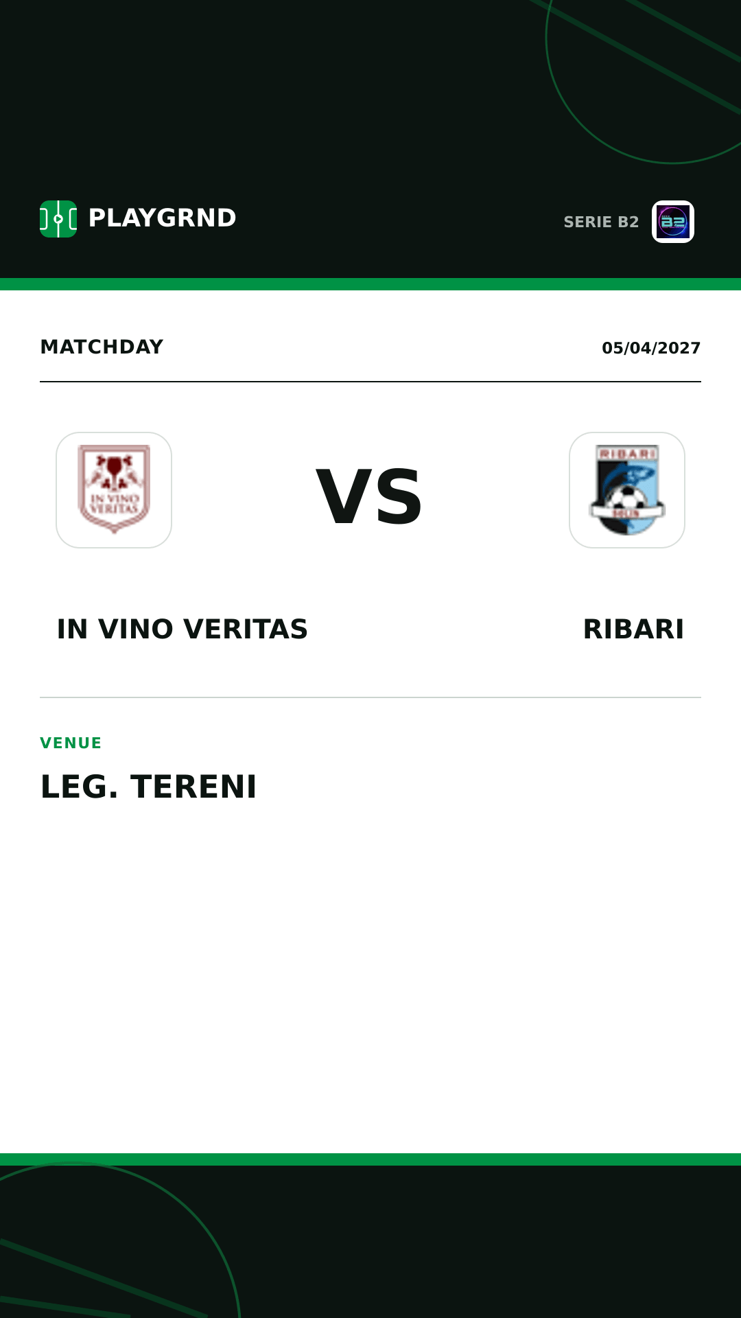 Instagram artwork: IN Vino Veritas vs Ribari