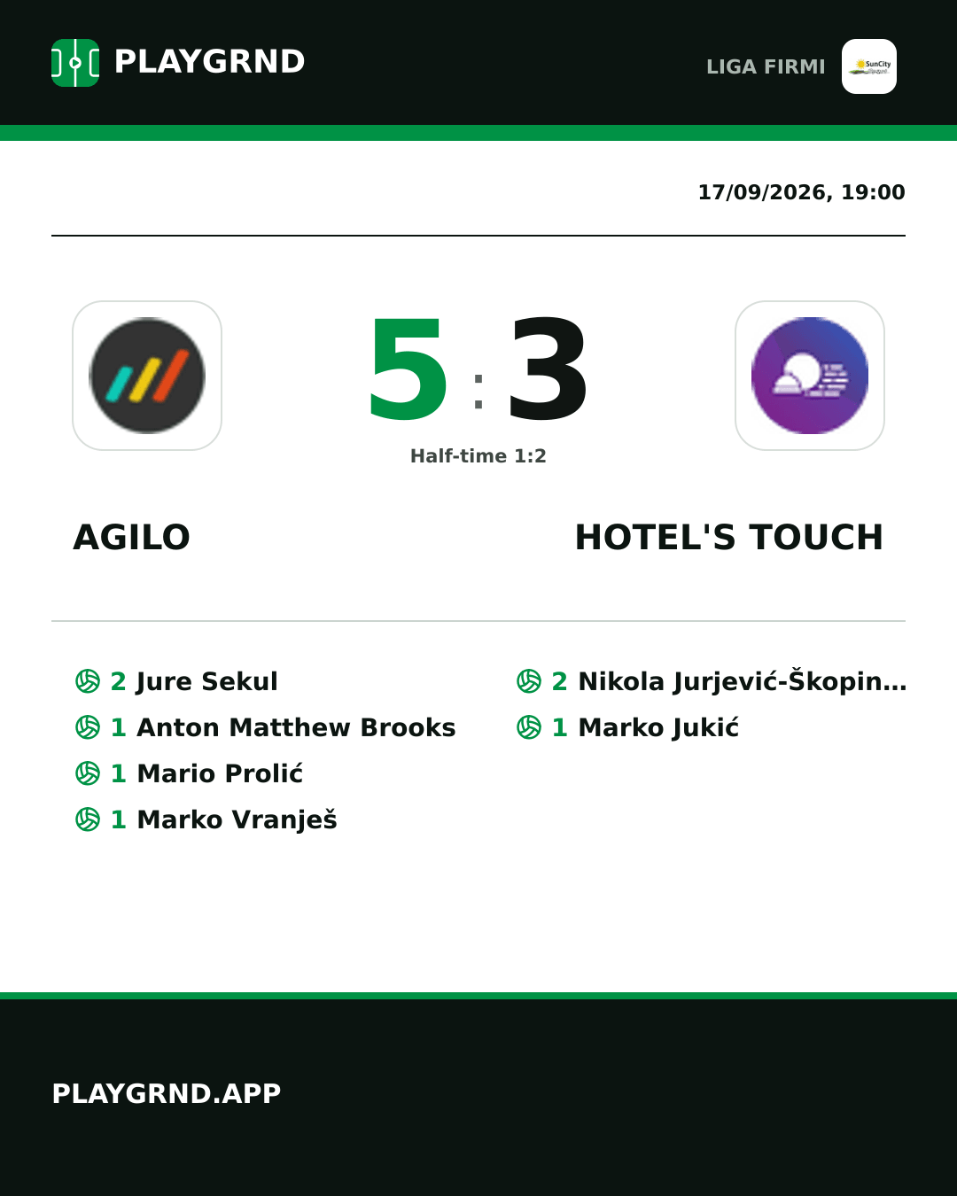 Instagram artwork: Agilo 5:3 Hotel's Touch