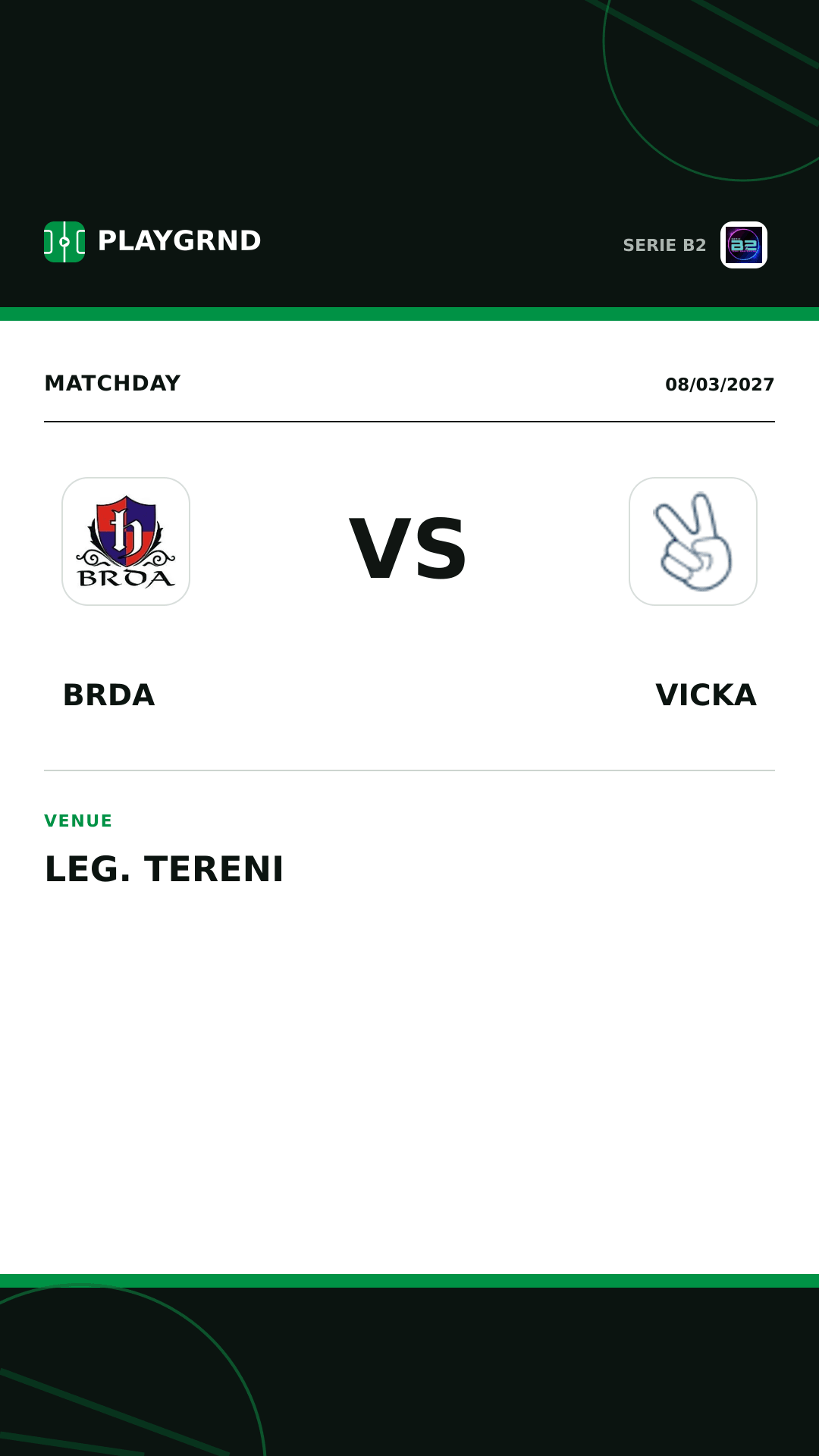 Instagram artwork: Brda vs Vicka