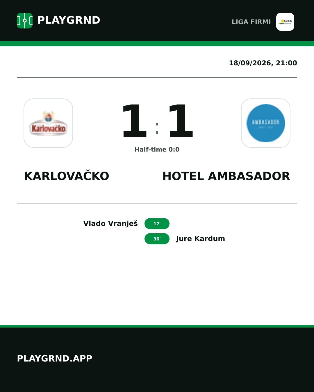 Instagram artwork: Karlovačko 1:1 Hotel Ambasador