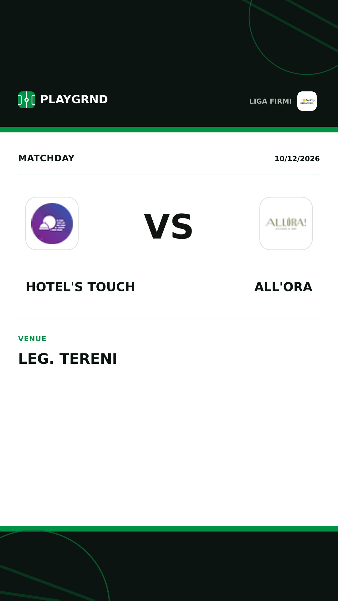 Instagram artwork: Hotel's Touch vs All'Ora